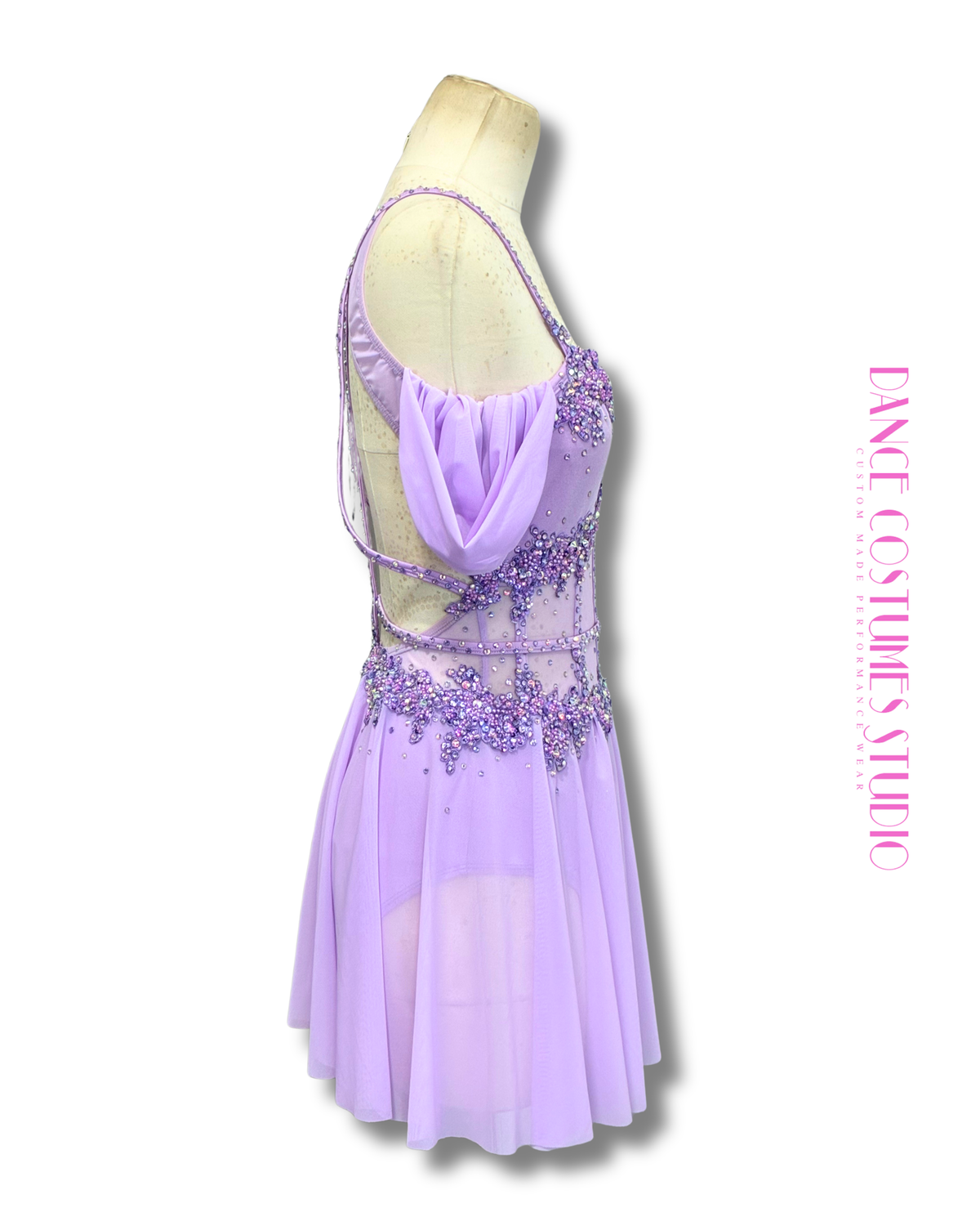 Harper Lyrical Dance Costume