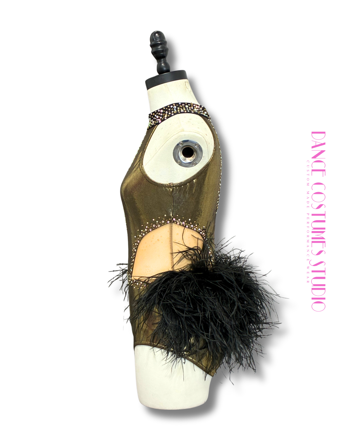 Lori Jazz Dance Costume