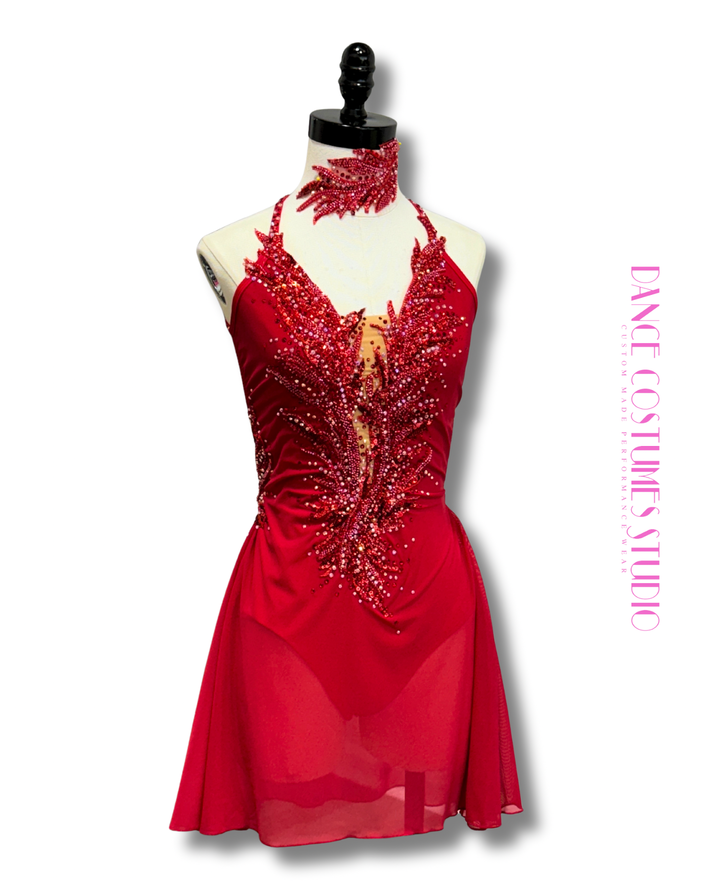 Adelaida Jazz or Lyrical Dance Costume