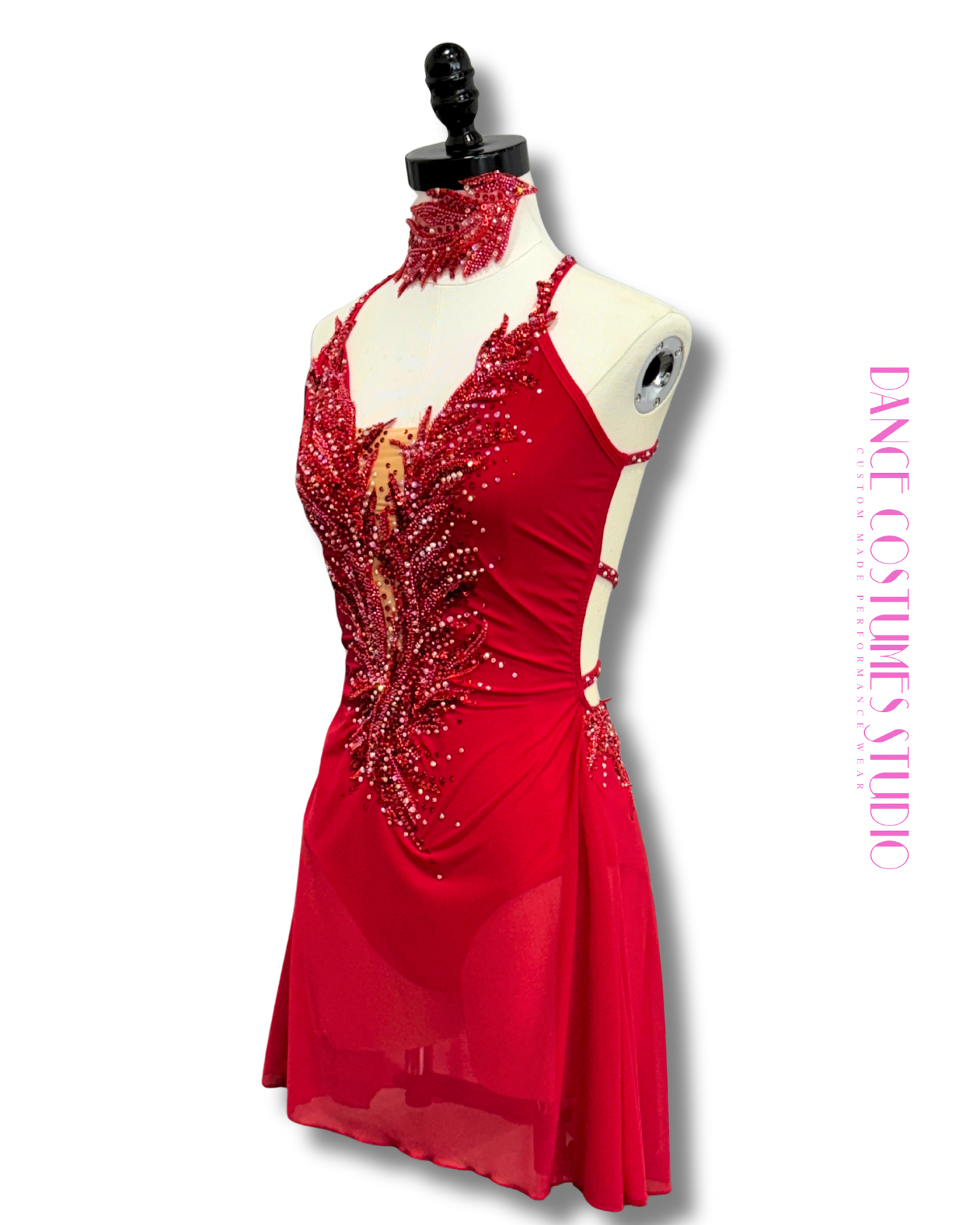 Adelaida Jazz or Lyrical Dance Costume