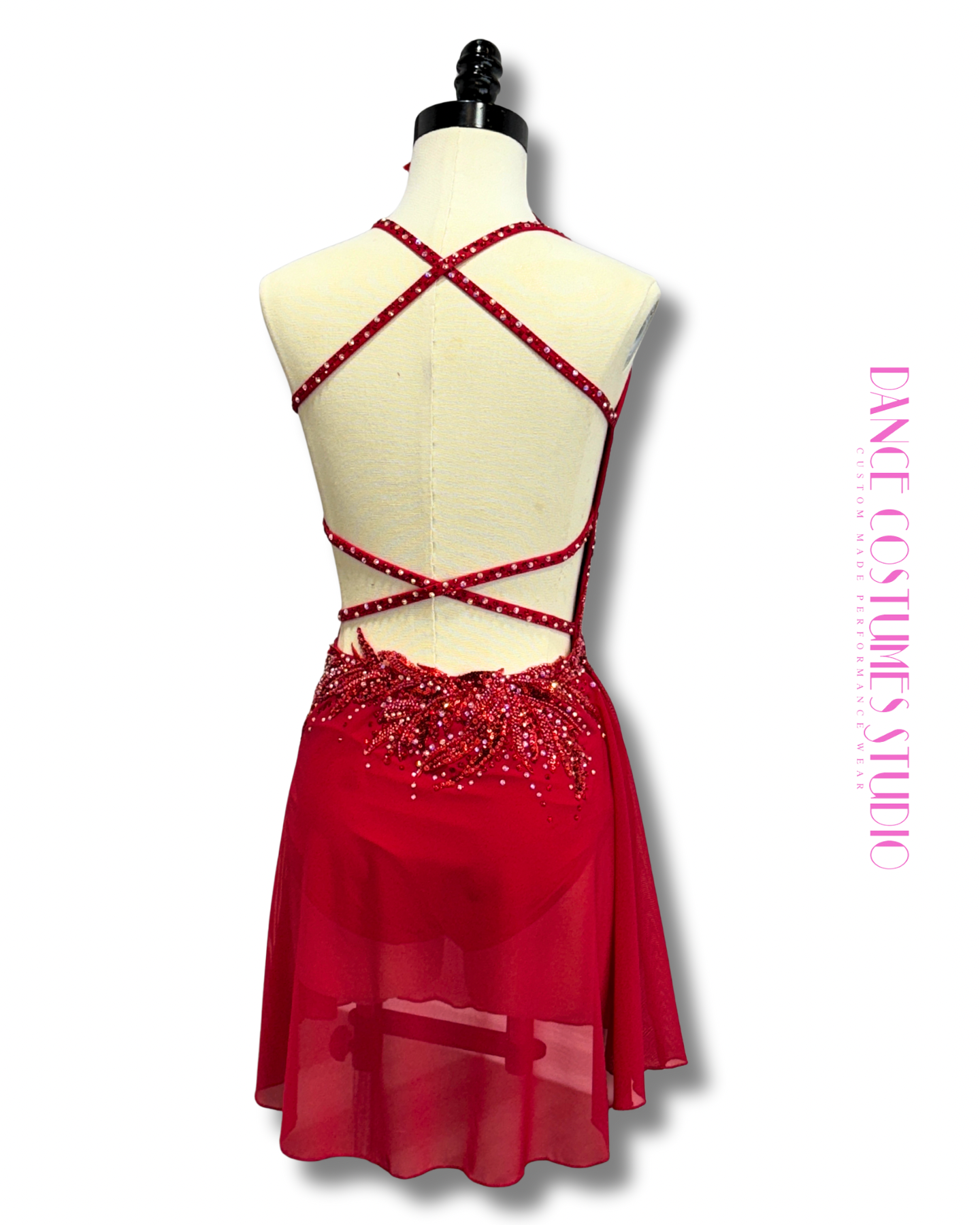 Adelaida Jazz or Lyrical Dance Costume