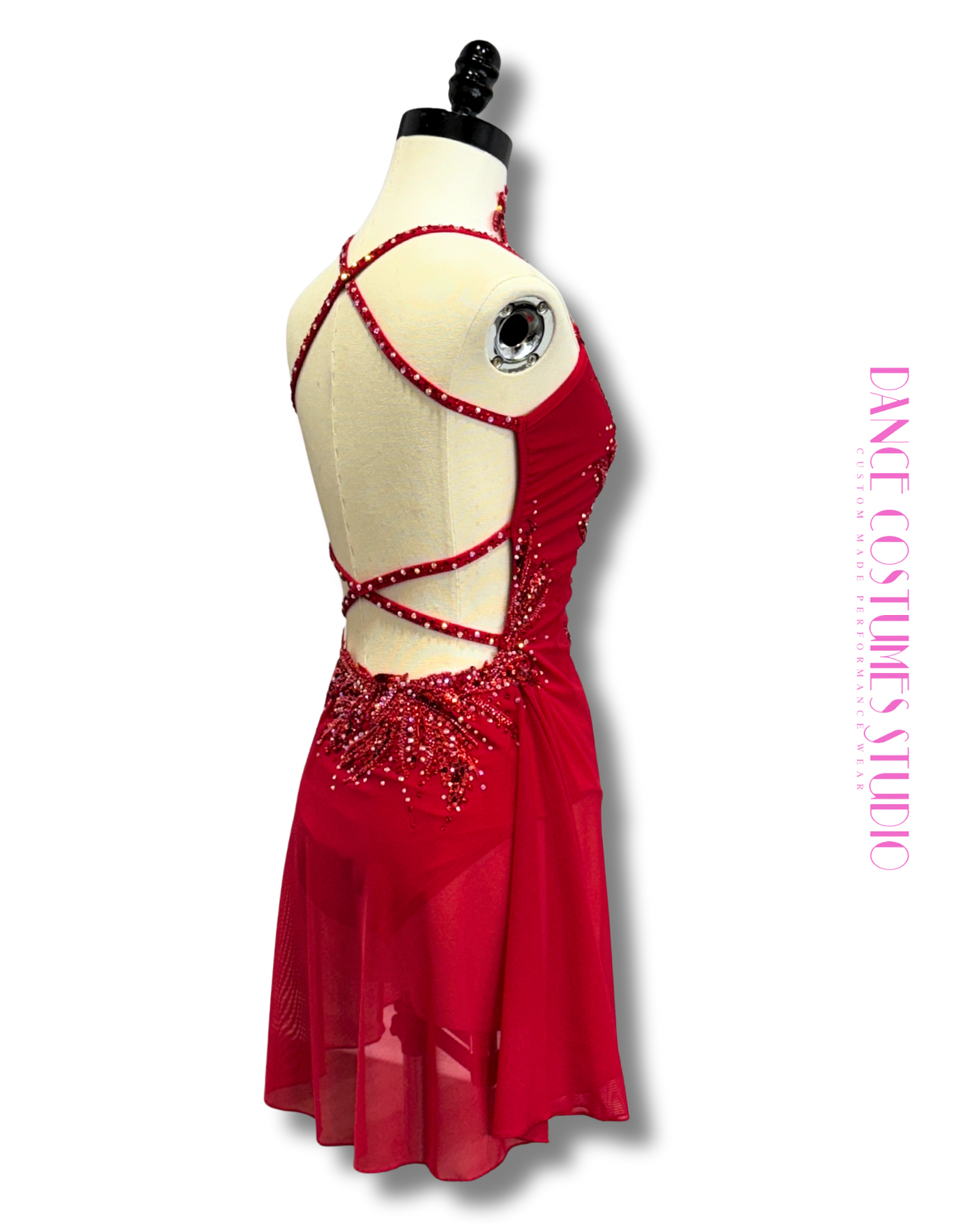 Adelaida Jazz or Lyrical Dance Costume