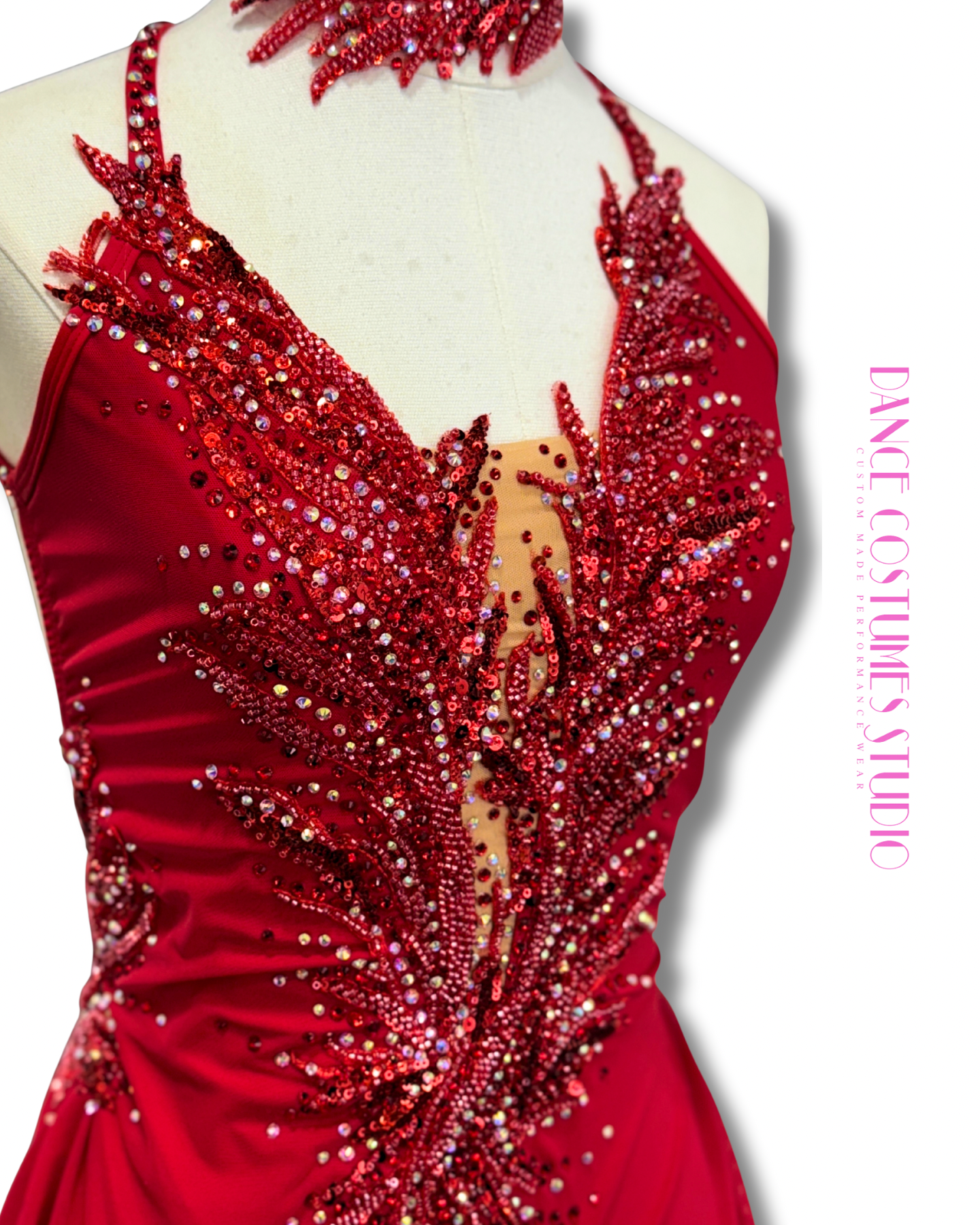 Adelaida Jazz or Lyrical Dance Costume
