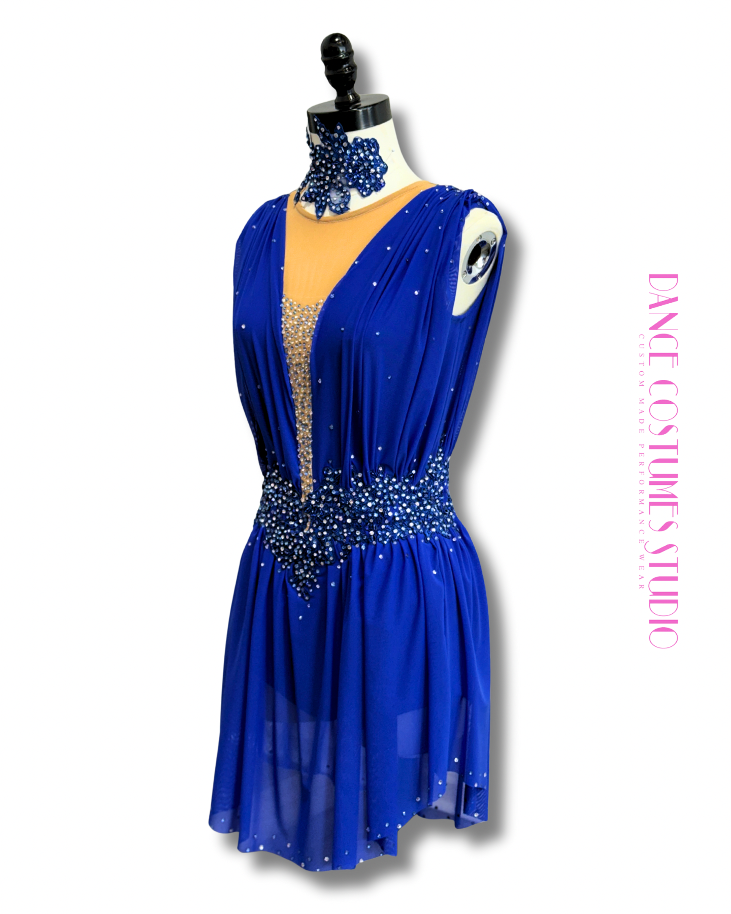 Azmira Lyrical Dance Costume