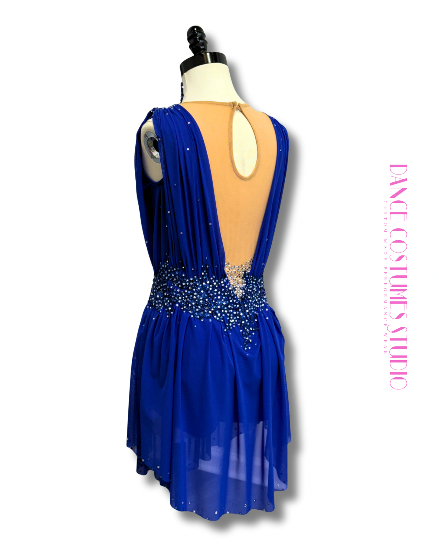 Azmira Lyrical Dance Costume