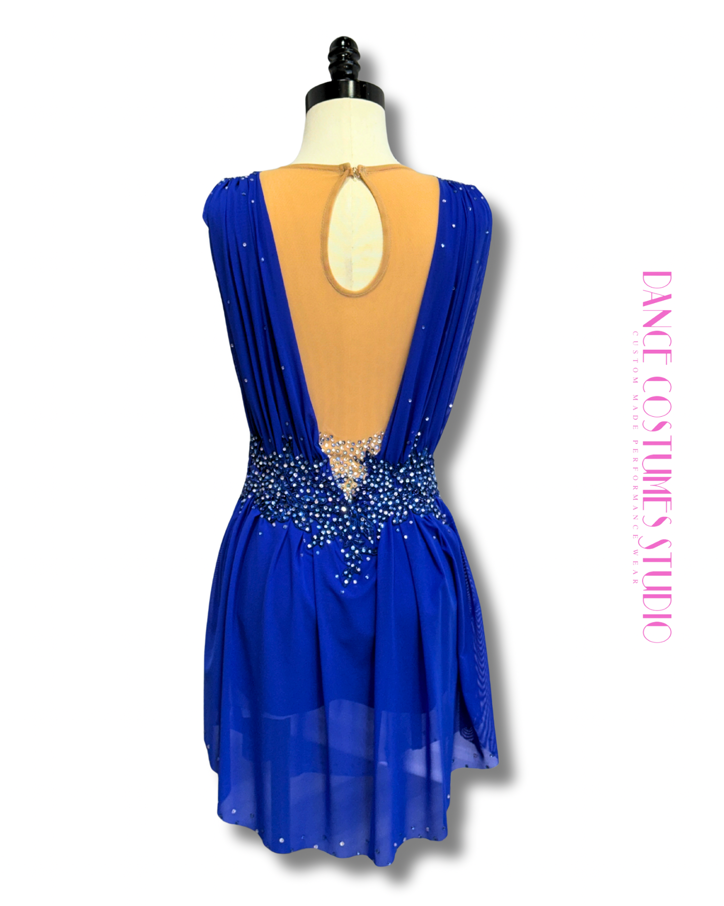 Azmira Lyrical Dance Costume