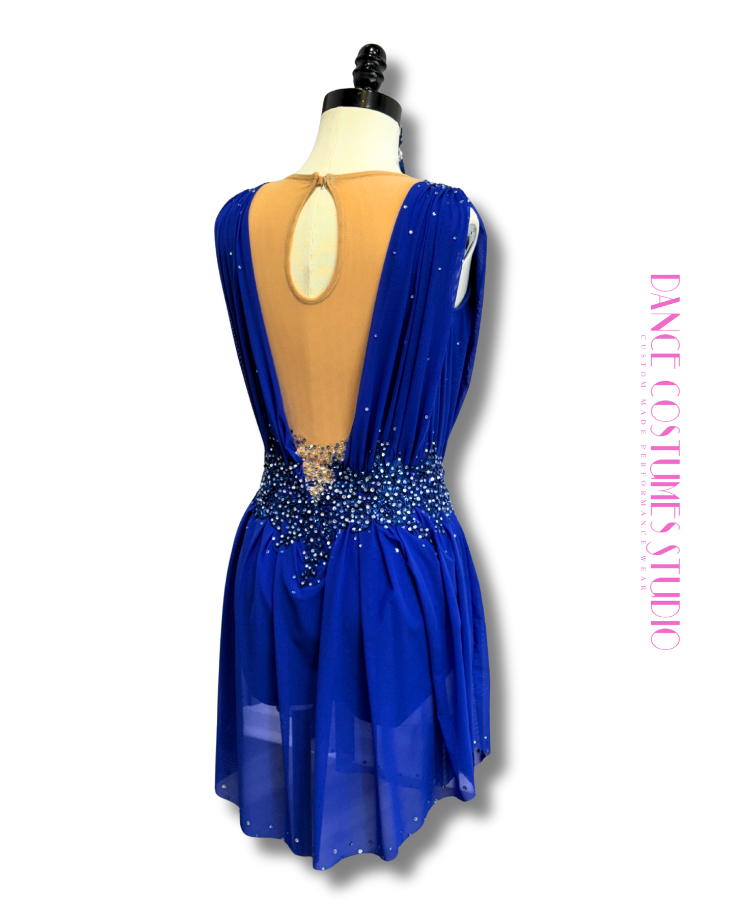 Azmira Lyrical Dance Costume