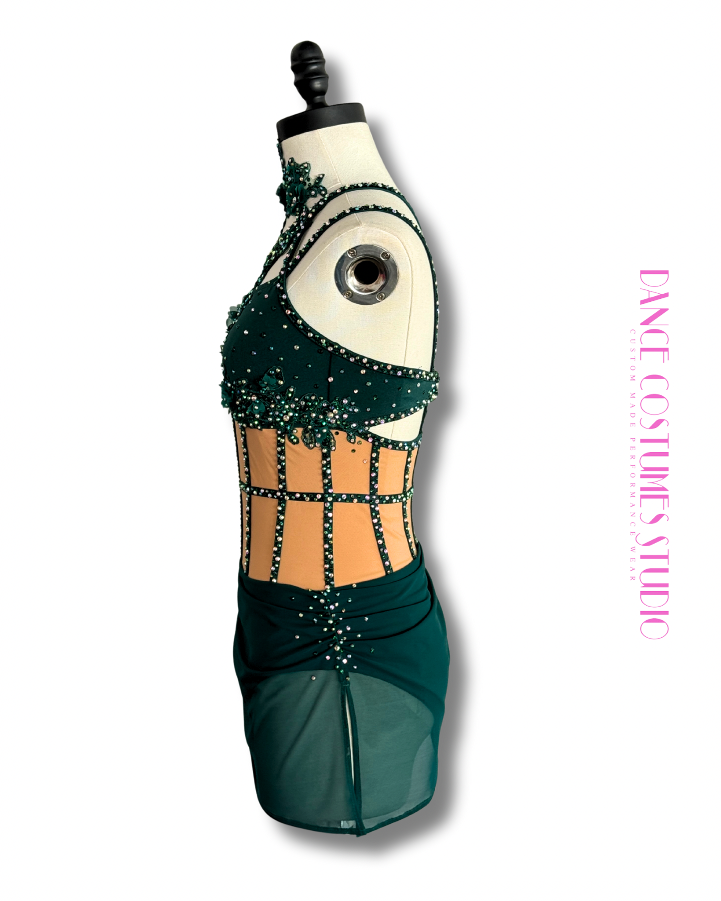 Joan Lyrical Dance Costume