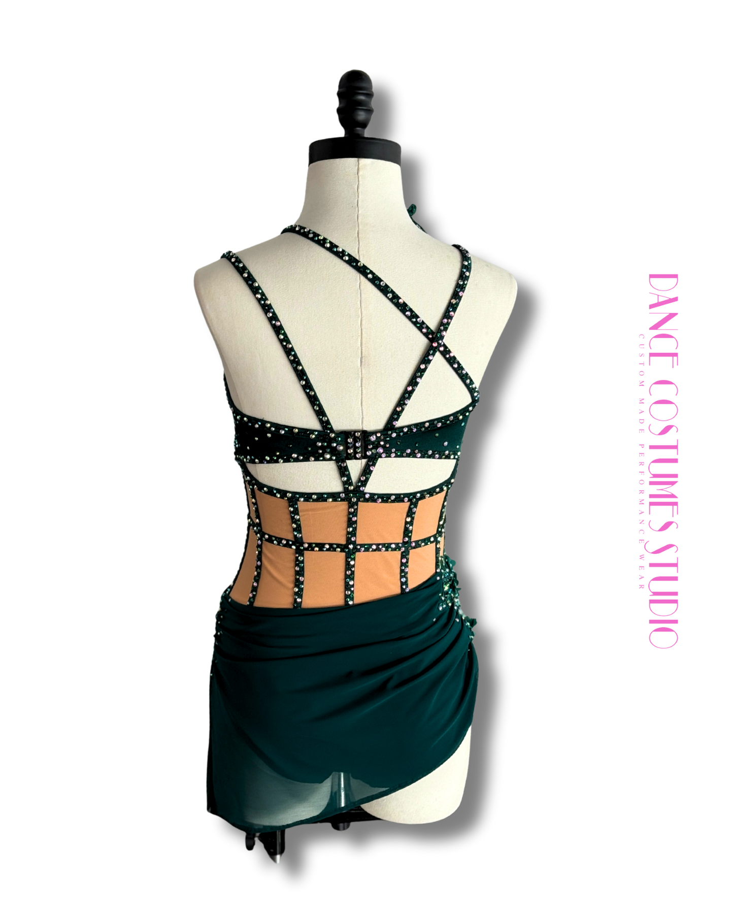 Joan Lyrical Dance Costume