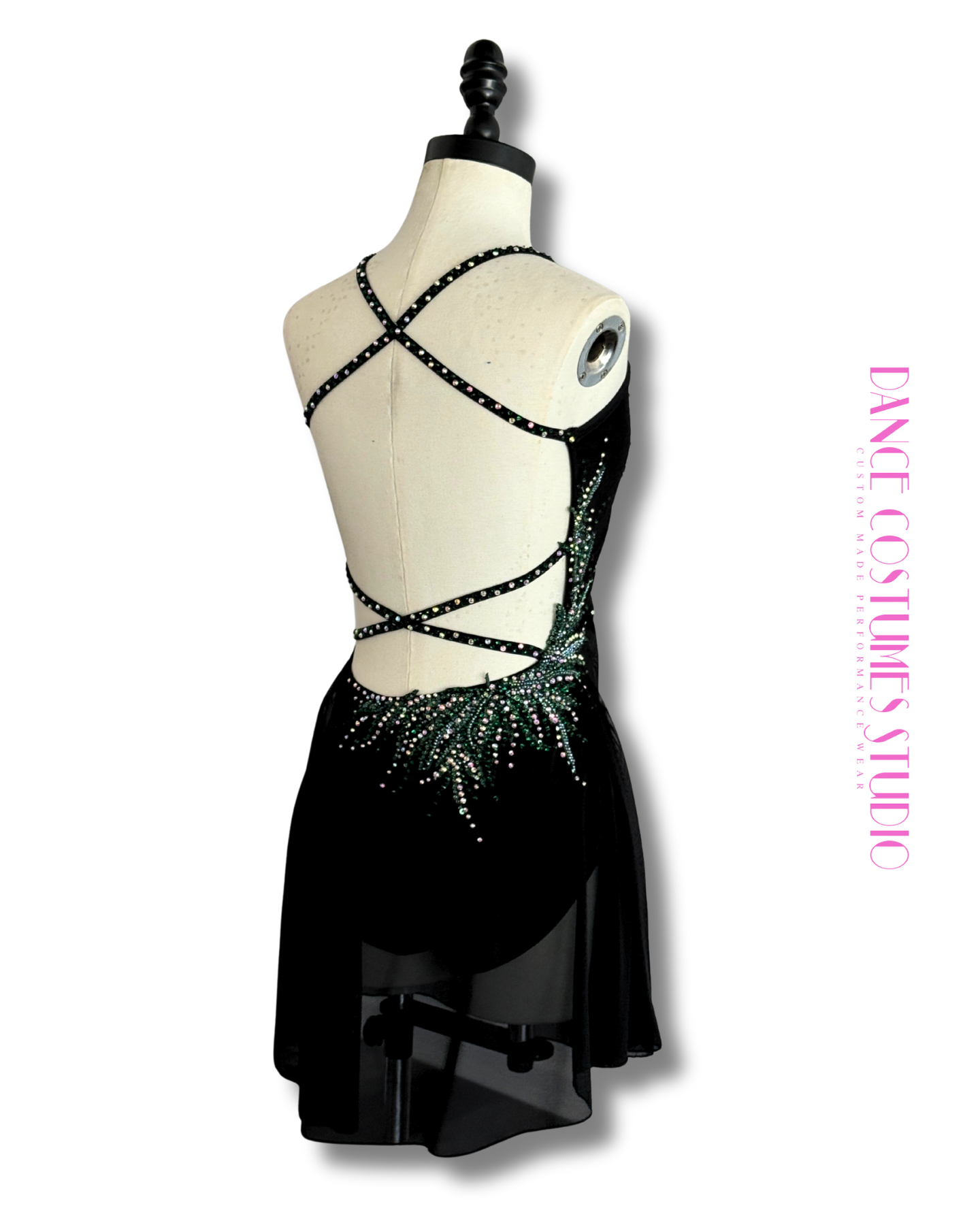 Jacqueline Lyrical Dance Costume