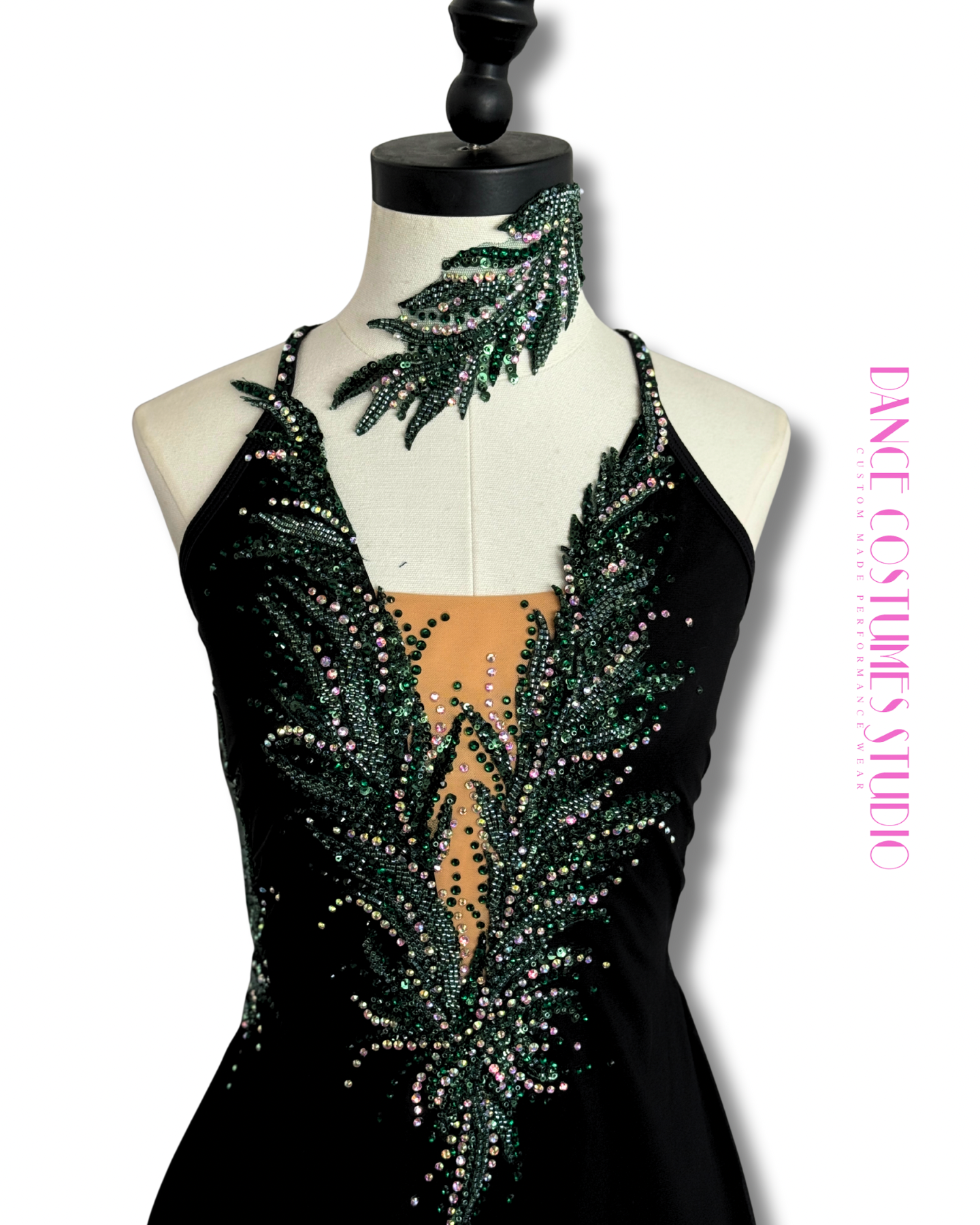 Jacqueline Lyrical Dance Costume