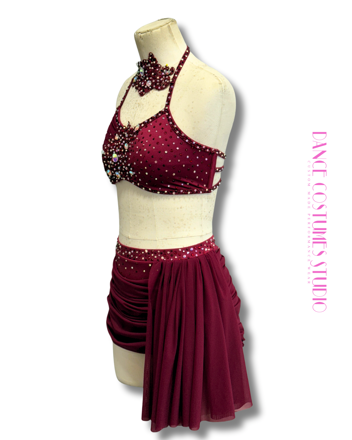 Eloryn Lyrical Dance Costume