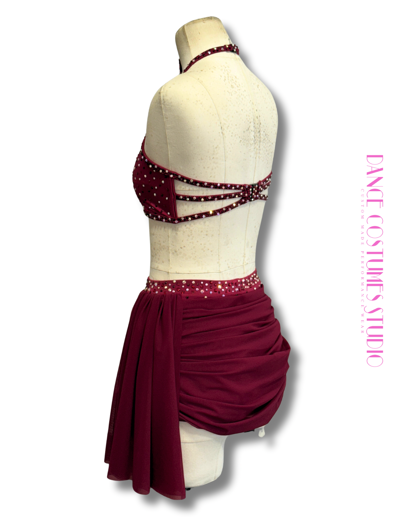 Eloryn Lyrical Dance Costume
