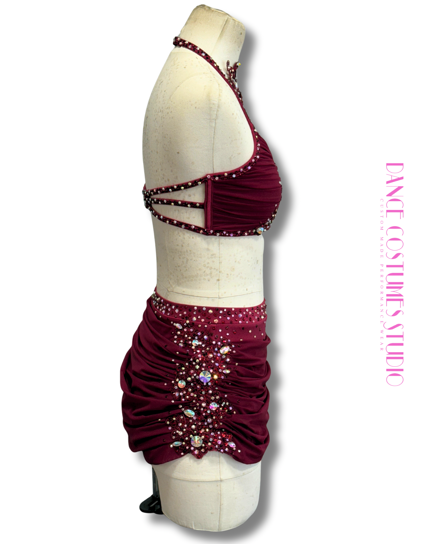 Eloryn Lyrical Dance Costume