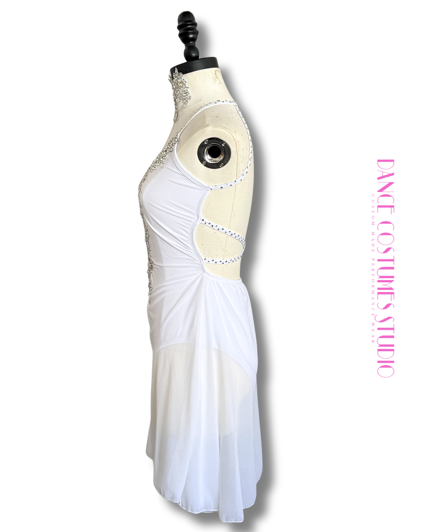 Zoe Lyrical Dance Costume