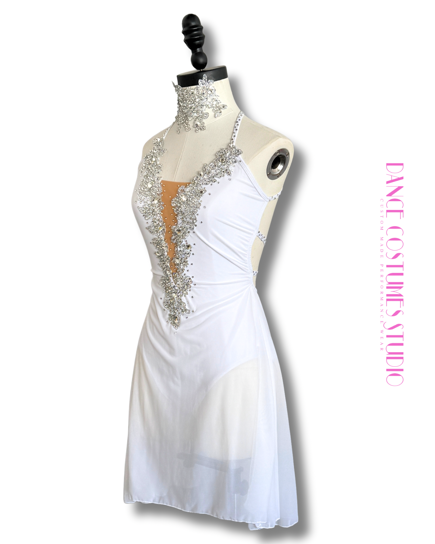 Zoe Lyrical Dance Costume