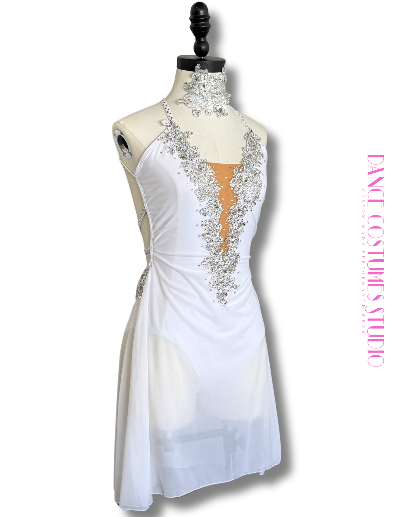 Zoe Lyrical Dance Costume