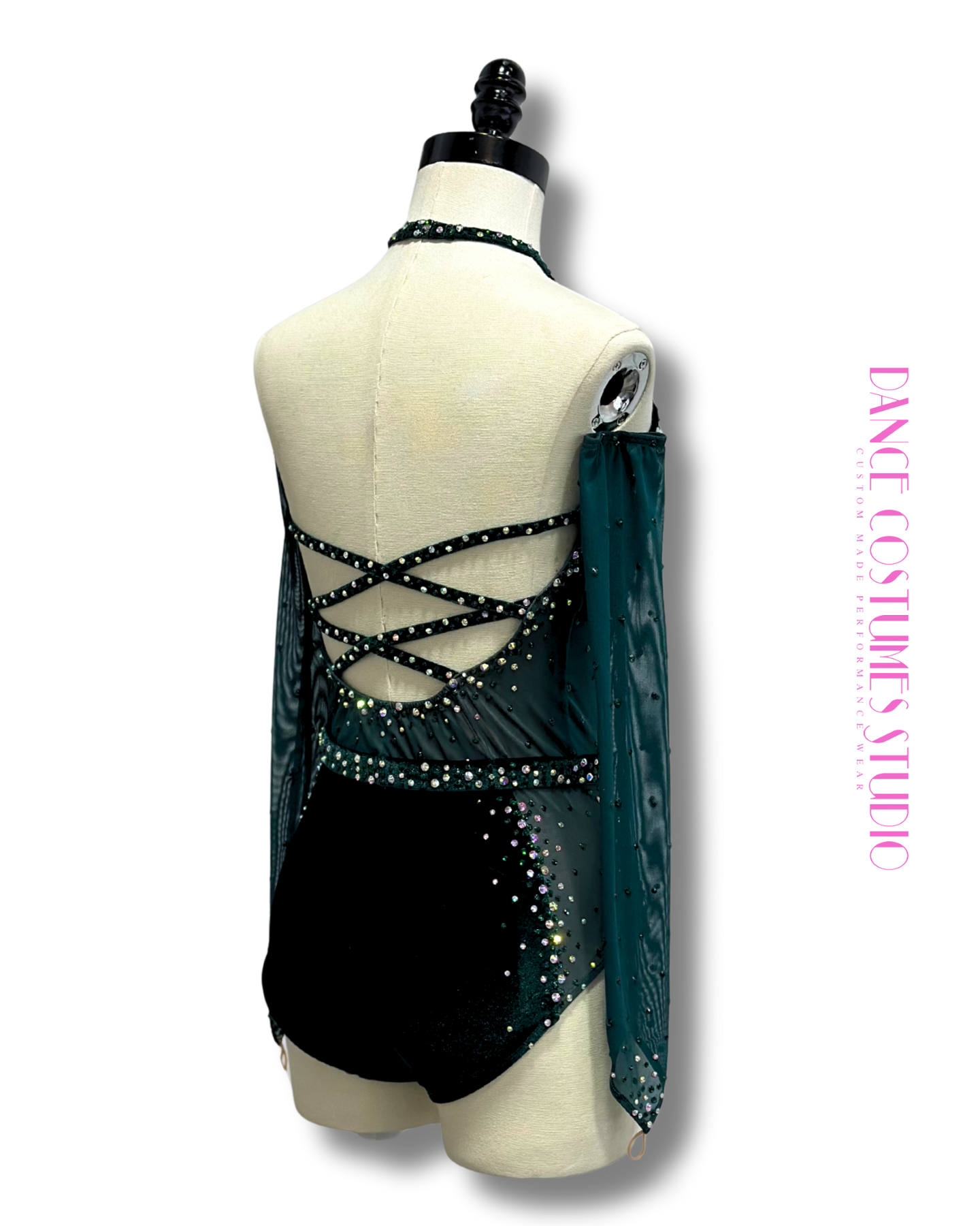 Irene Lyrical Dance Costume