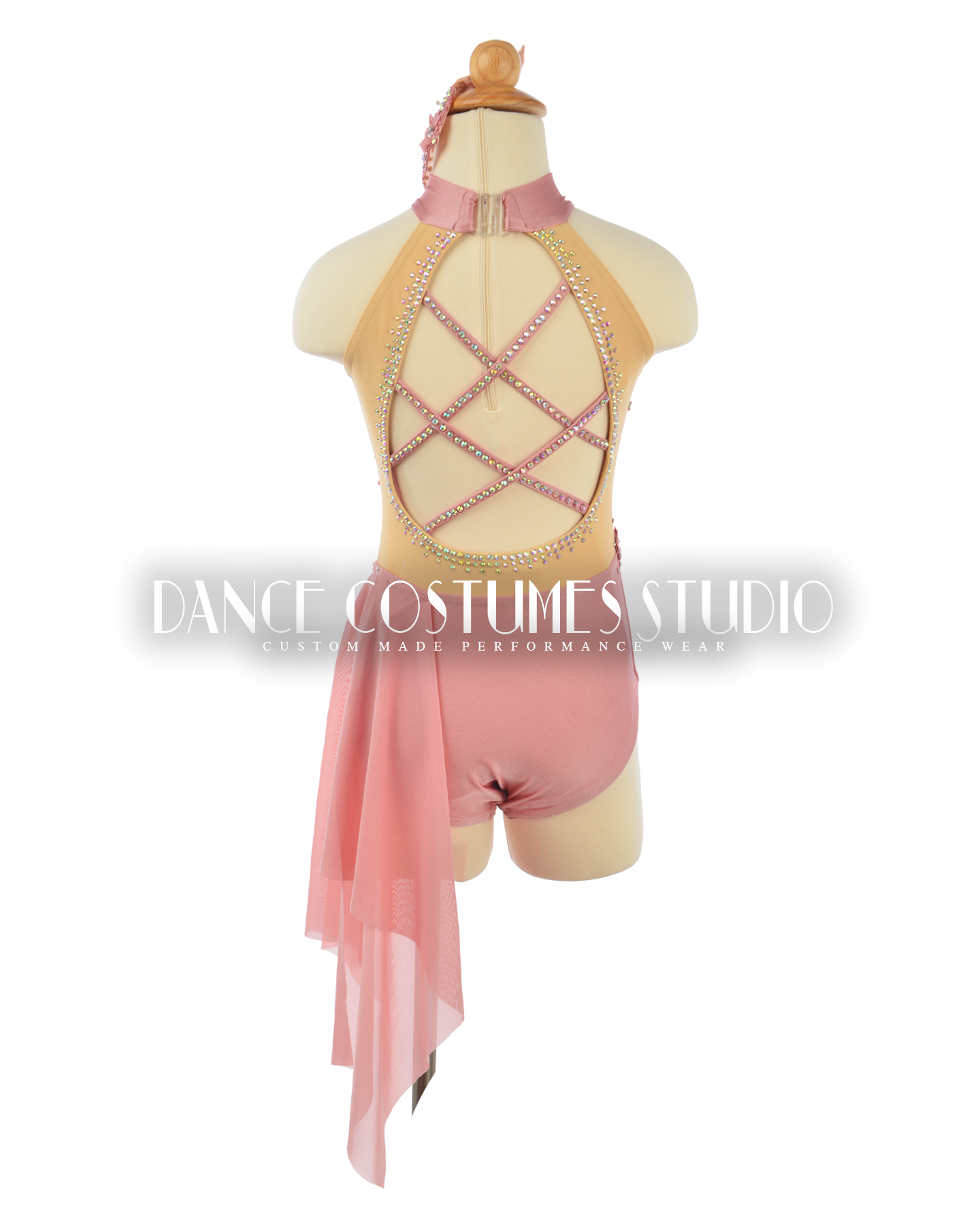 Leabeth lyrical dance costume