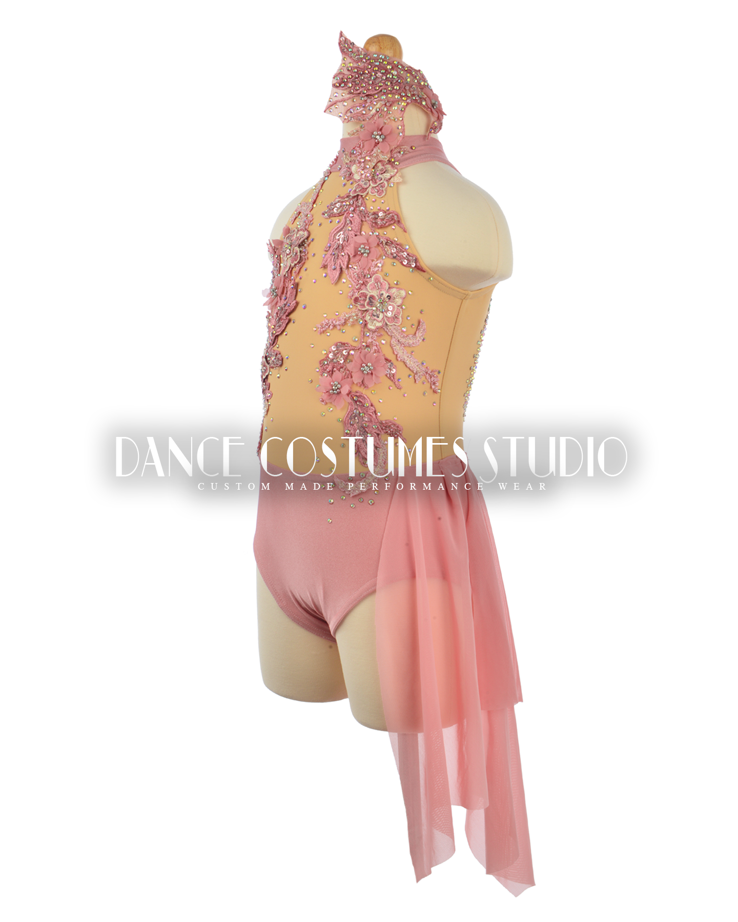 Leabeth lyrical dance costume