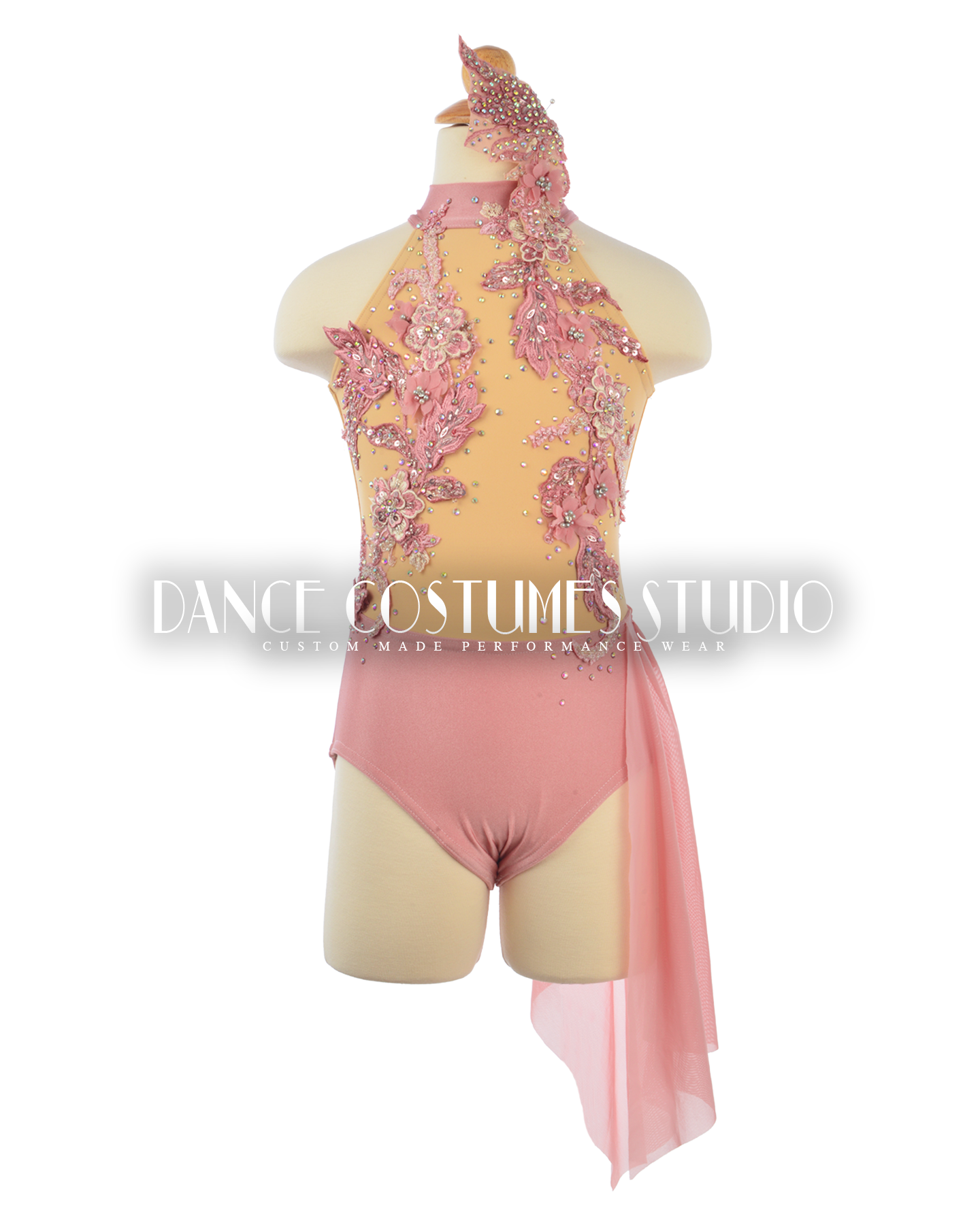 Leabeth lyrical dance costume