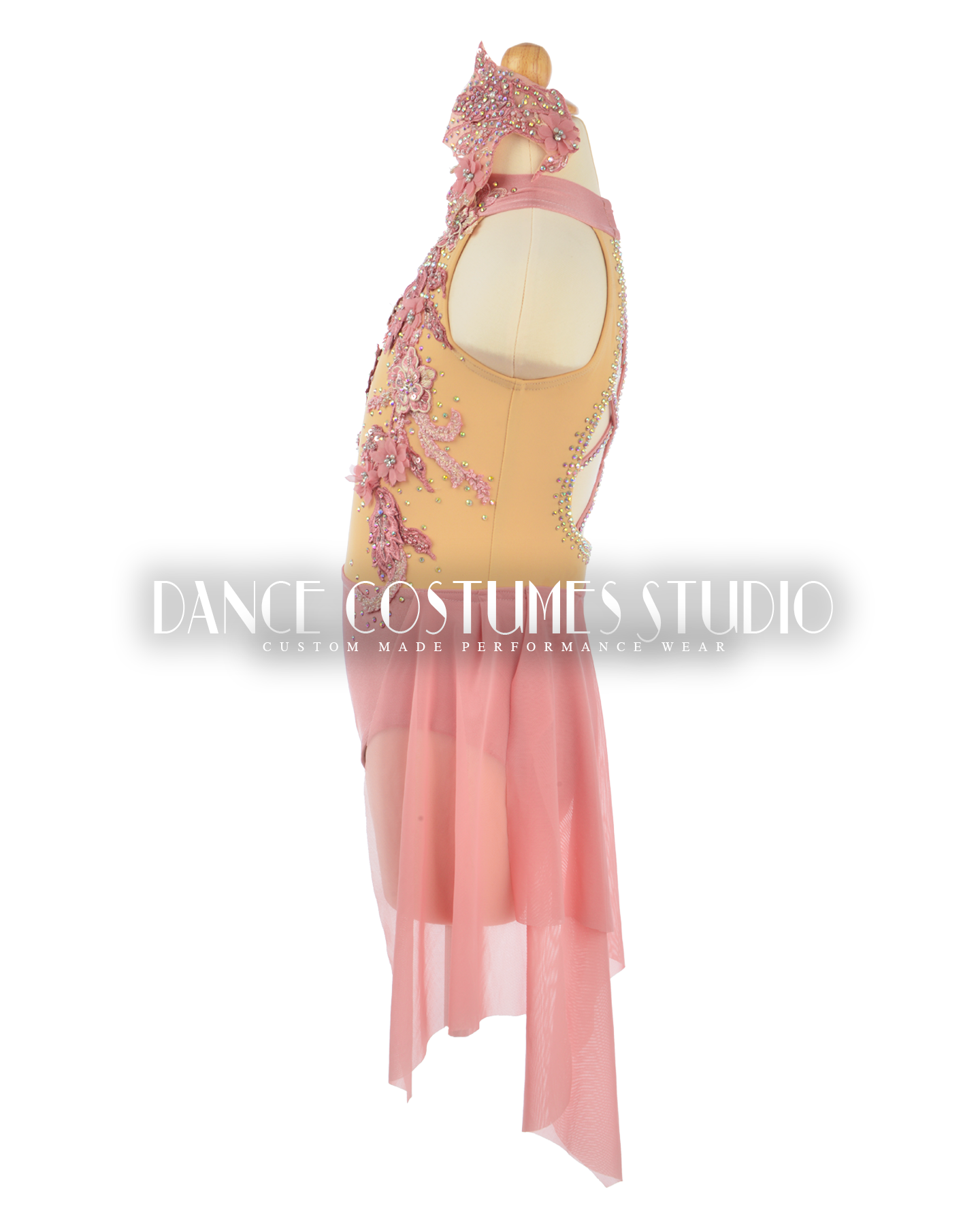 Leabeth lyrical dance costume