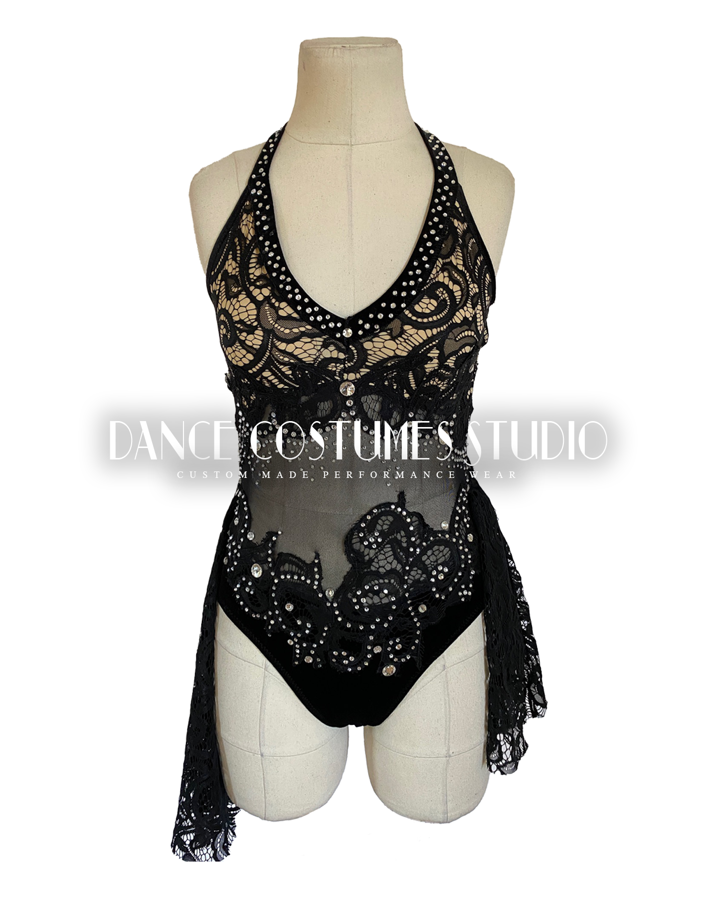 Lyrical Dance Costume