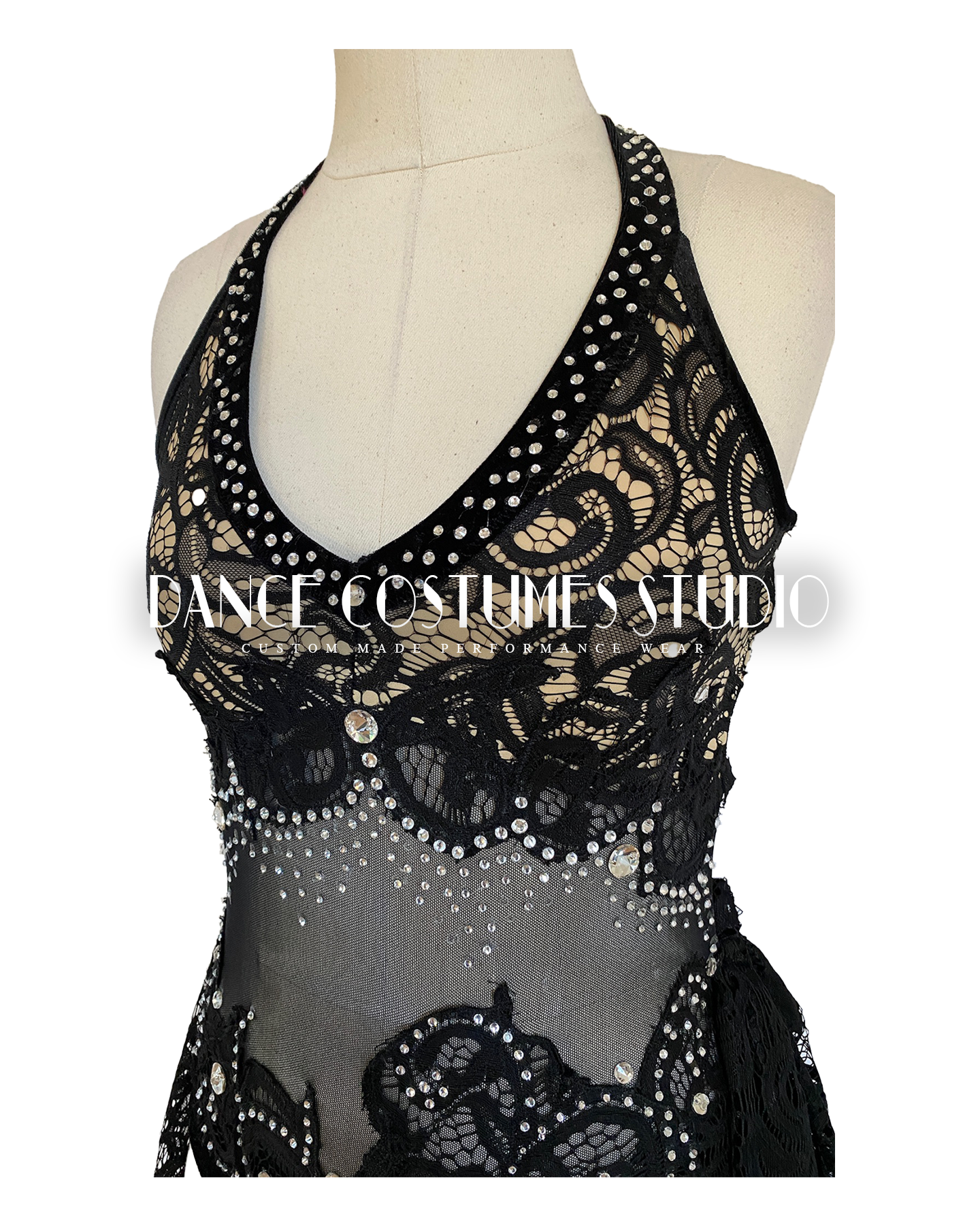 Lyrical Dance Costume