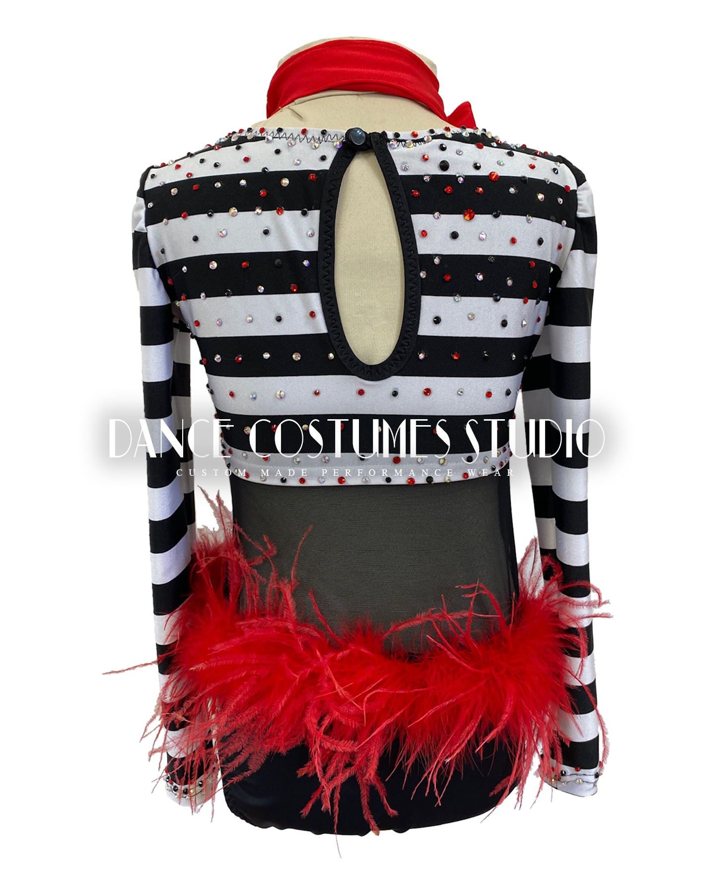 Theme-based dance costume