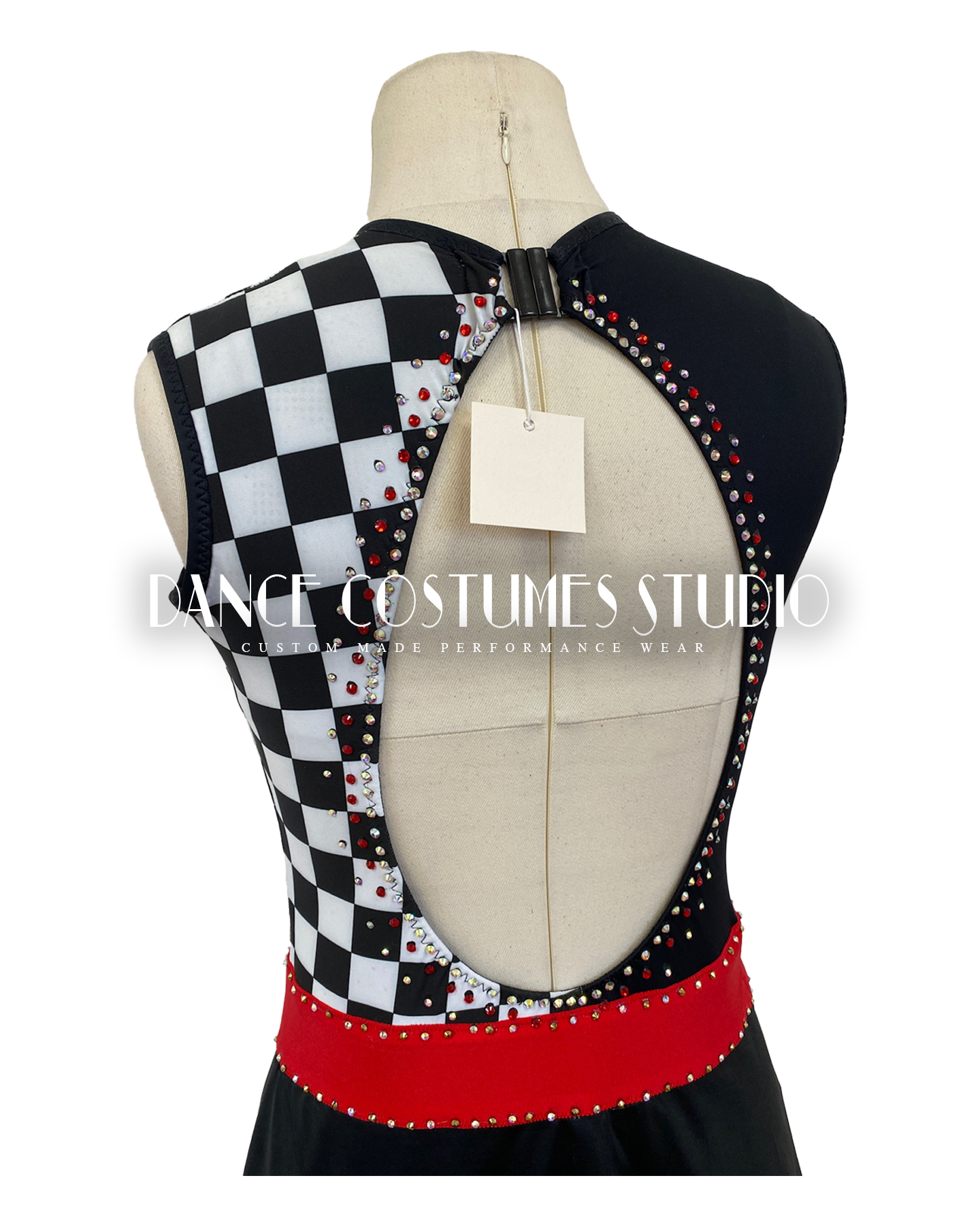 Theme-based dance costume