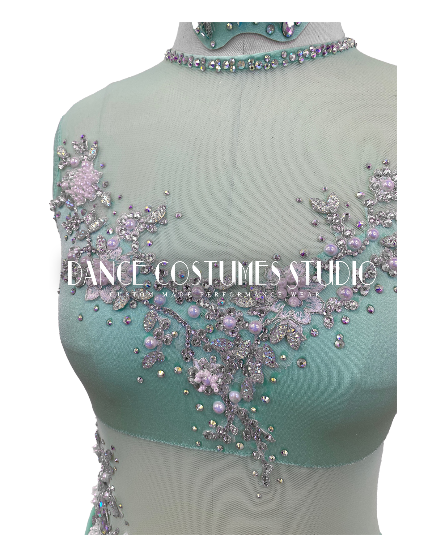 Lyrical dance costume