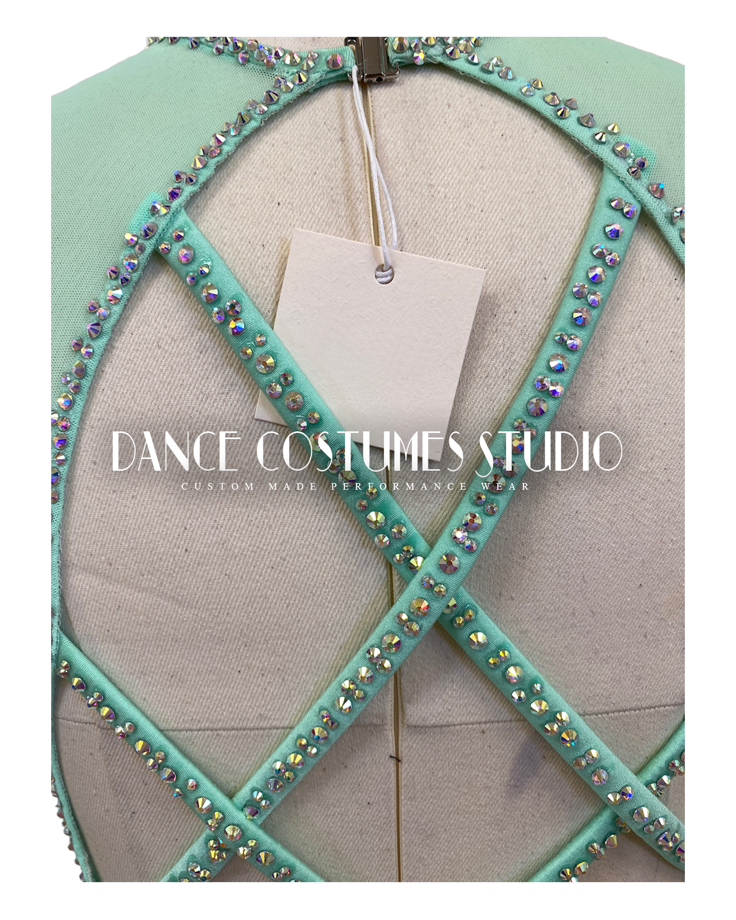 Lyrical dance costume