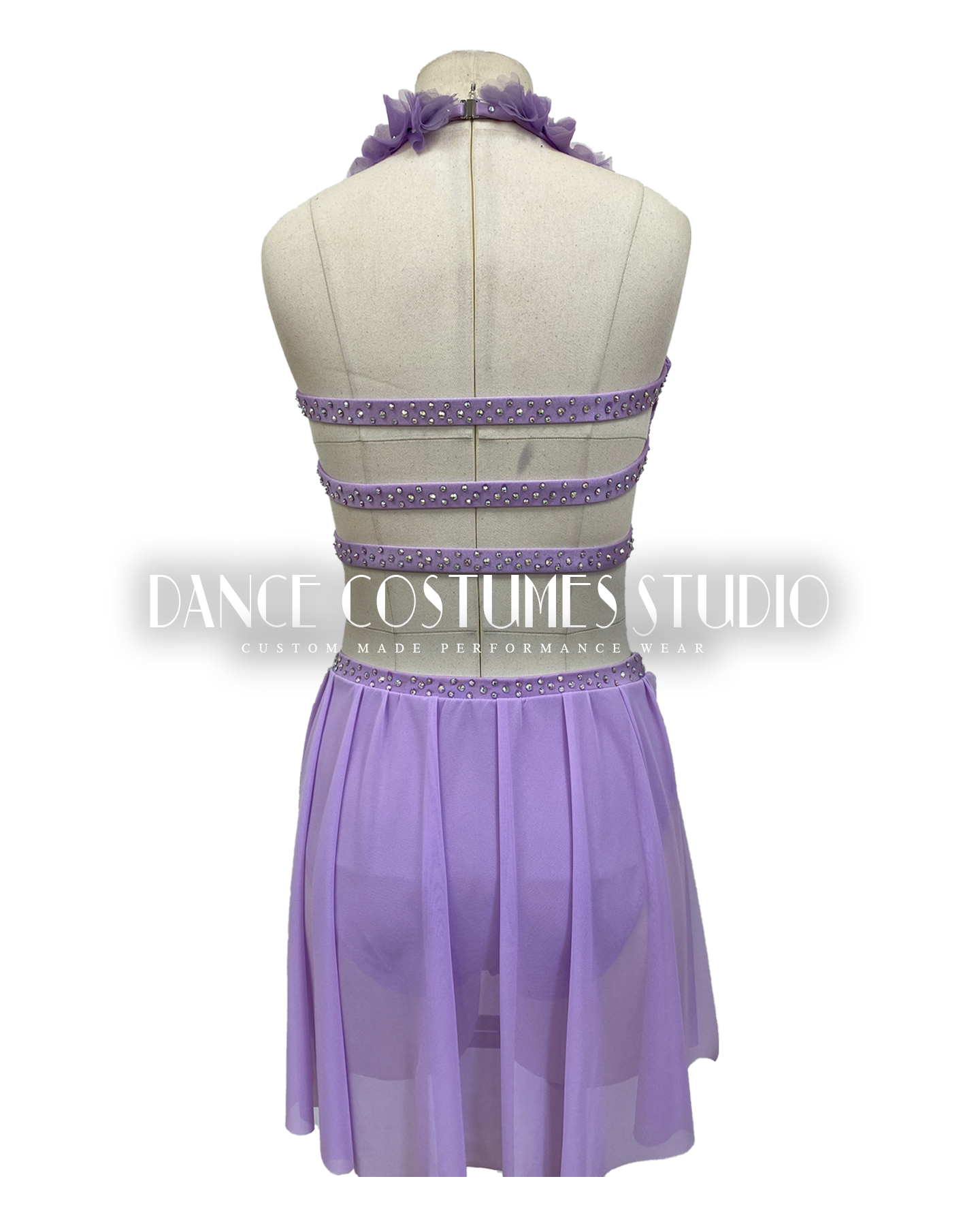 Lyrical dance costume