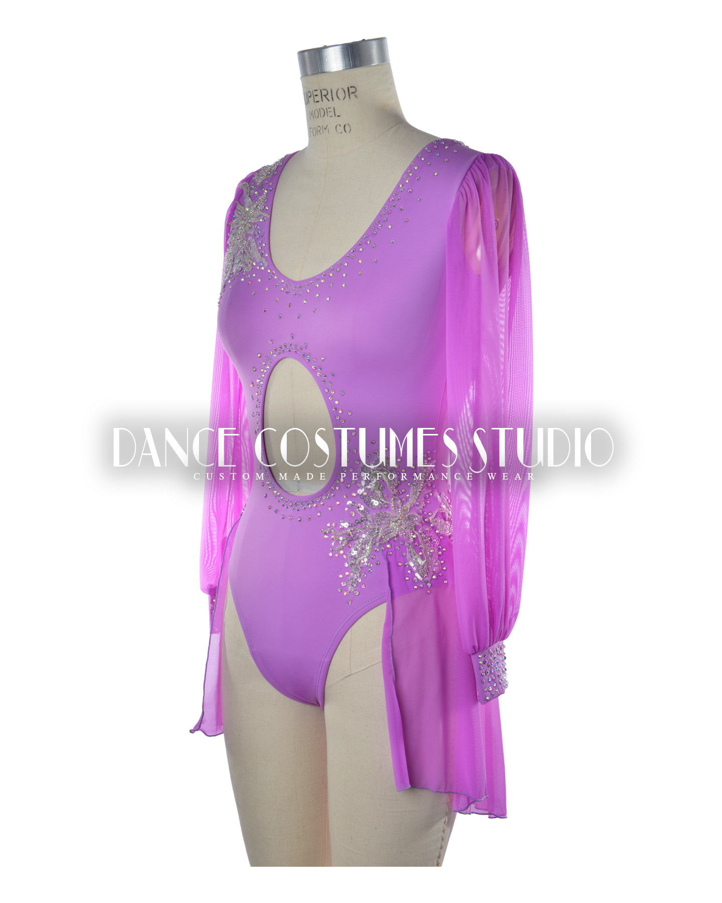 Lyrical dance costume