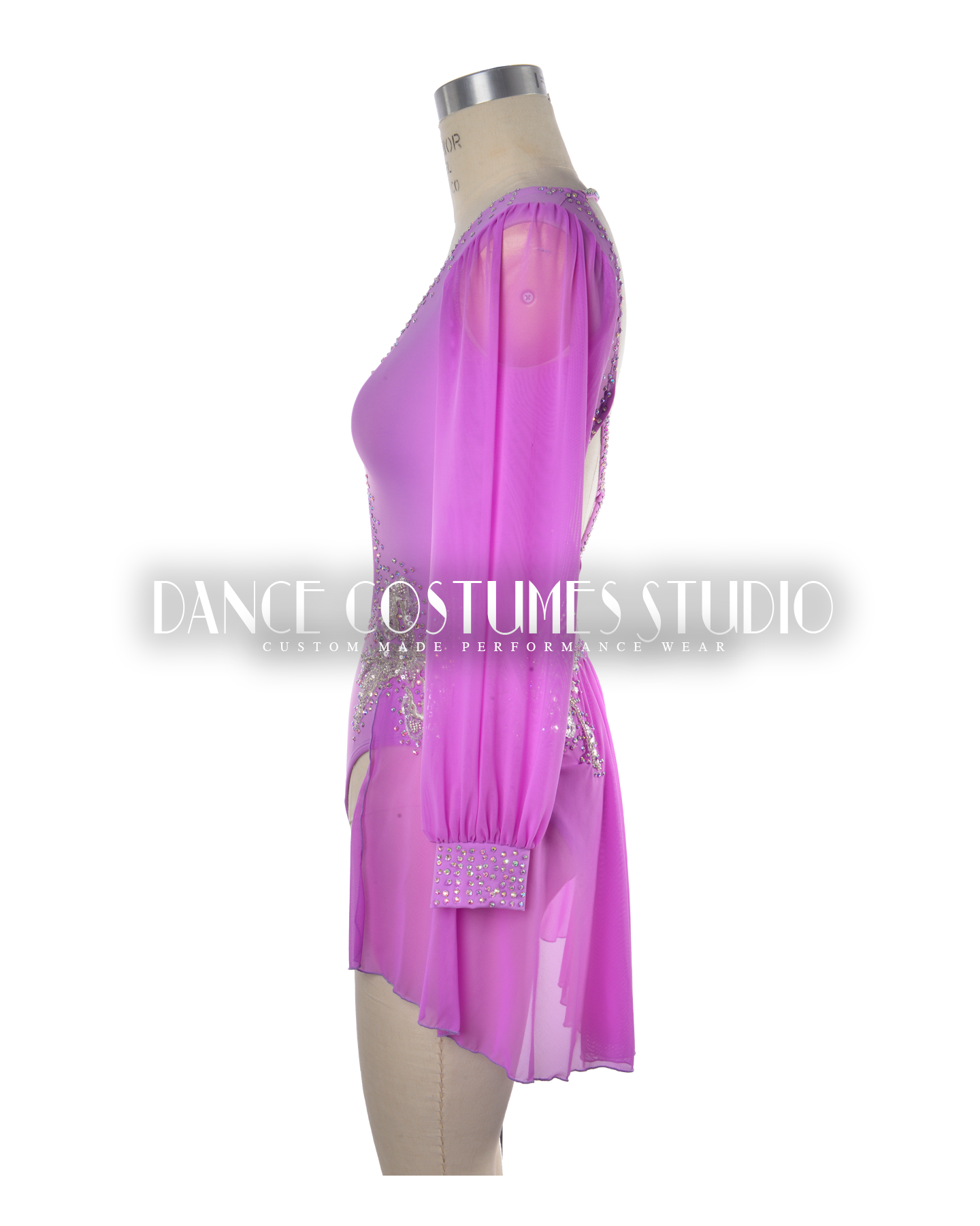 Lyrical dance costume