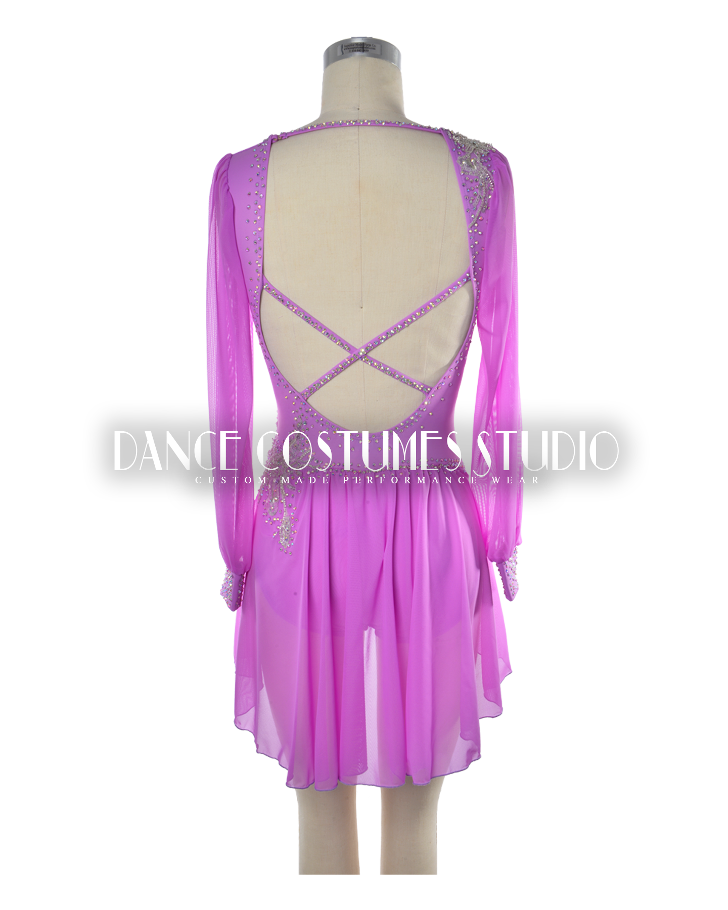 Lyrical dance costume