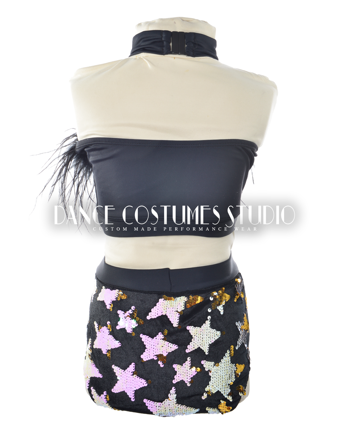 Hollywood Stars Jazz Dance Costume