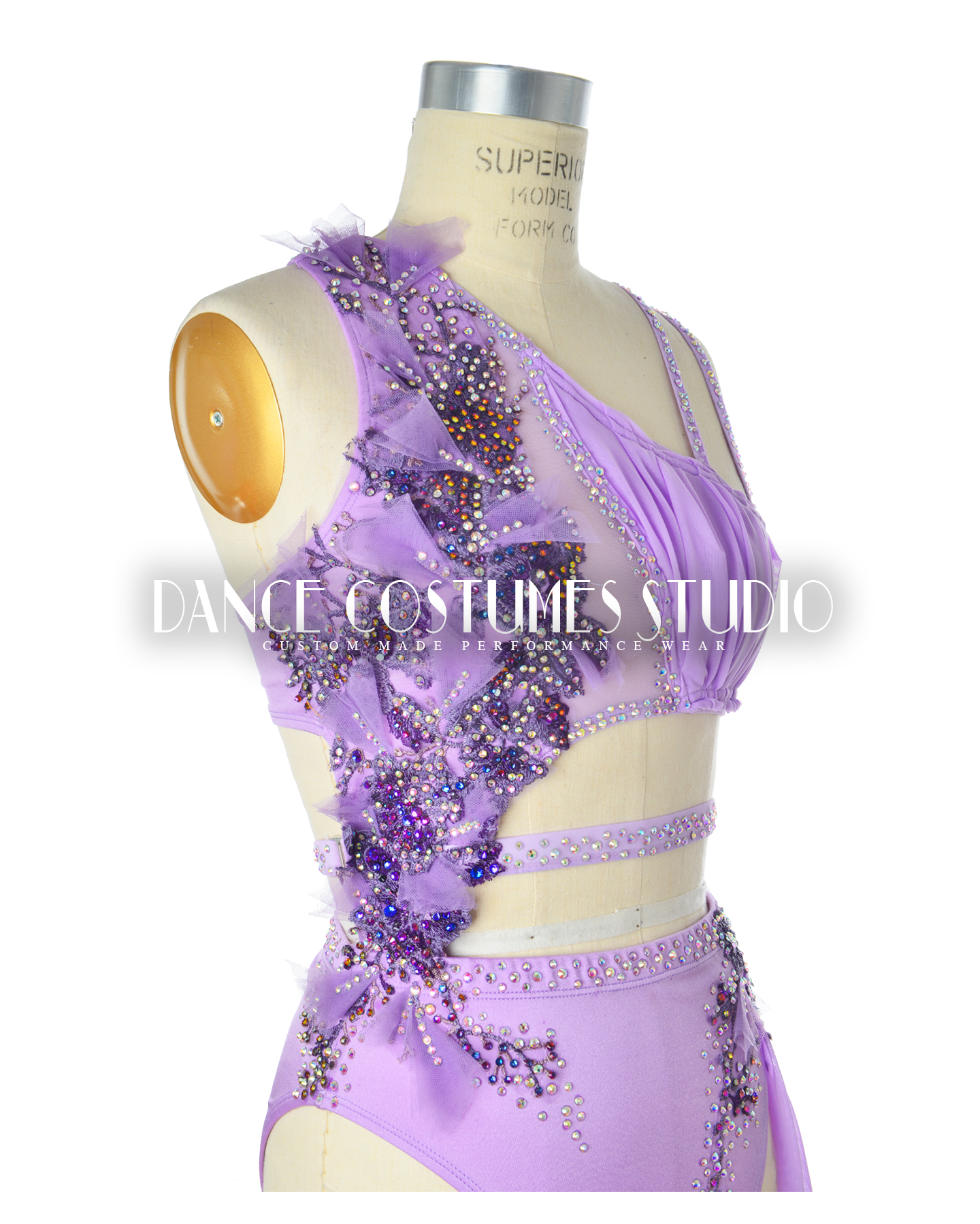 Lyrical dance costume