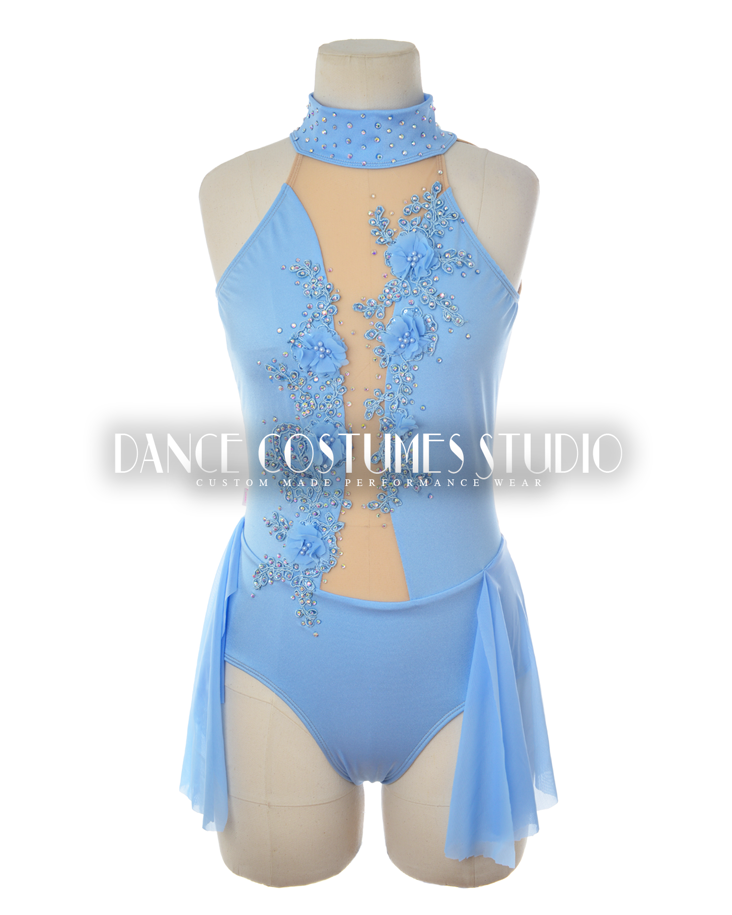 Edeline Lyrical Dance Costume