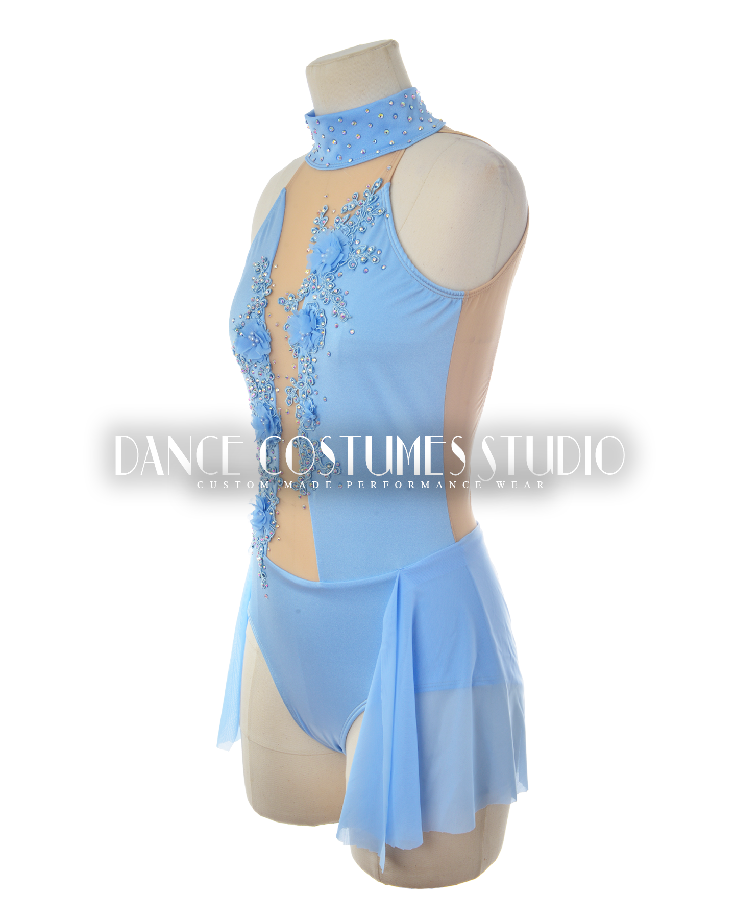 Edeline Lyrical Dance Costume