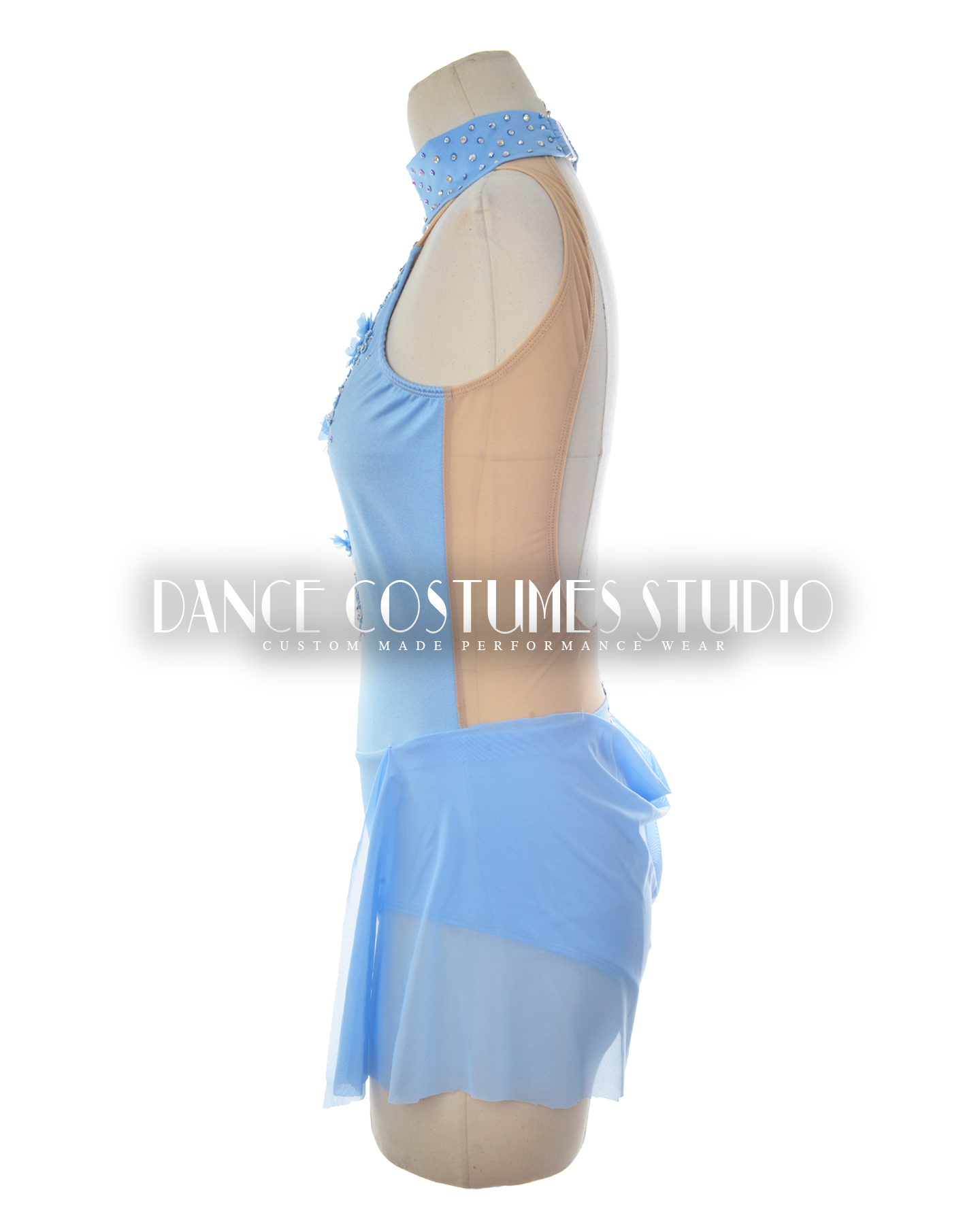 Edeline Lyrical Dance Costume