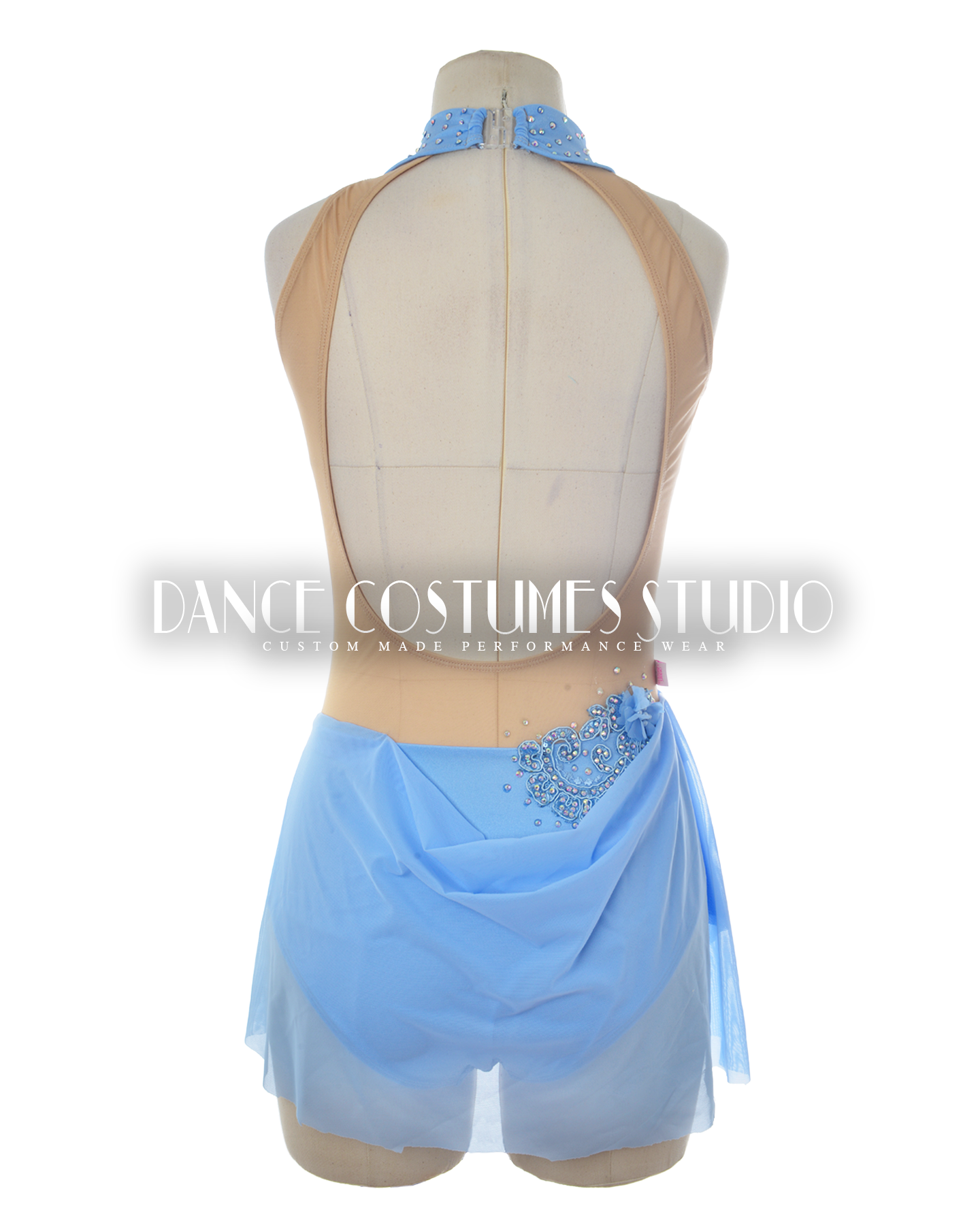 Edeline Lyrical Dance Costume