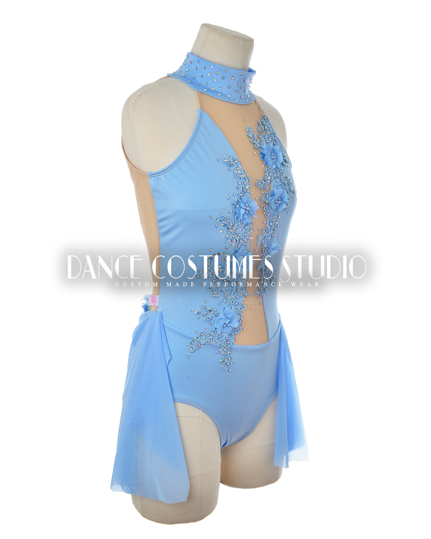 Edeline Lyrical Dance Costume