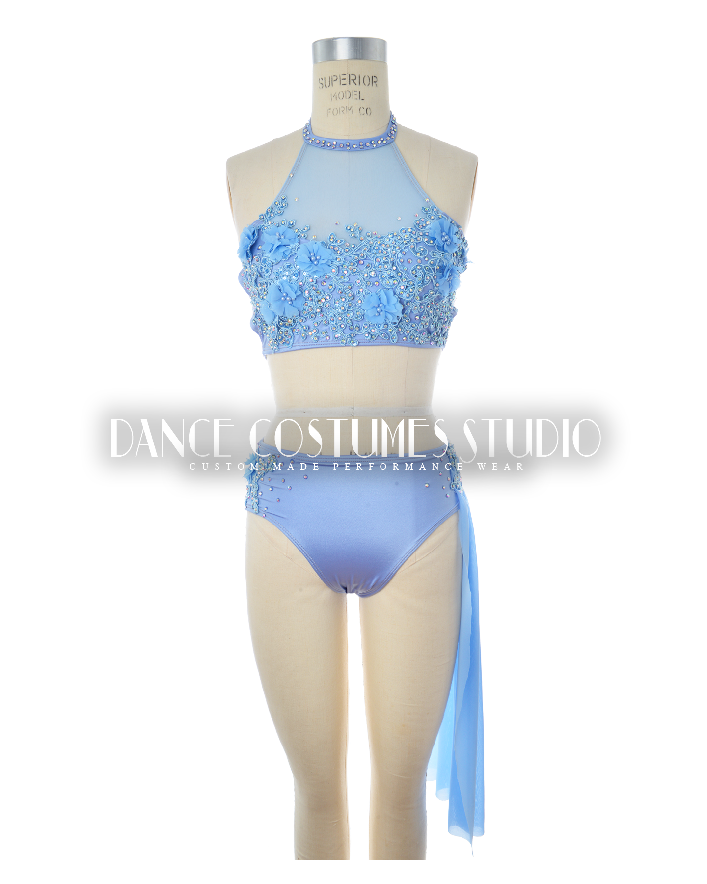 Ellison Lyrical Dance Costume