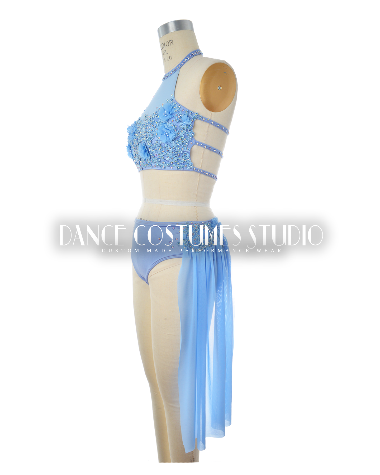 Ellison Lyrical Dance Costume