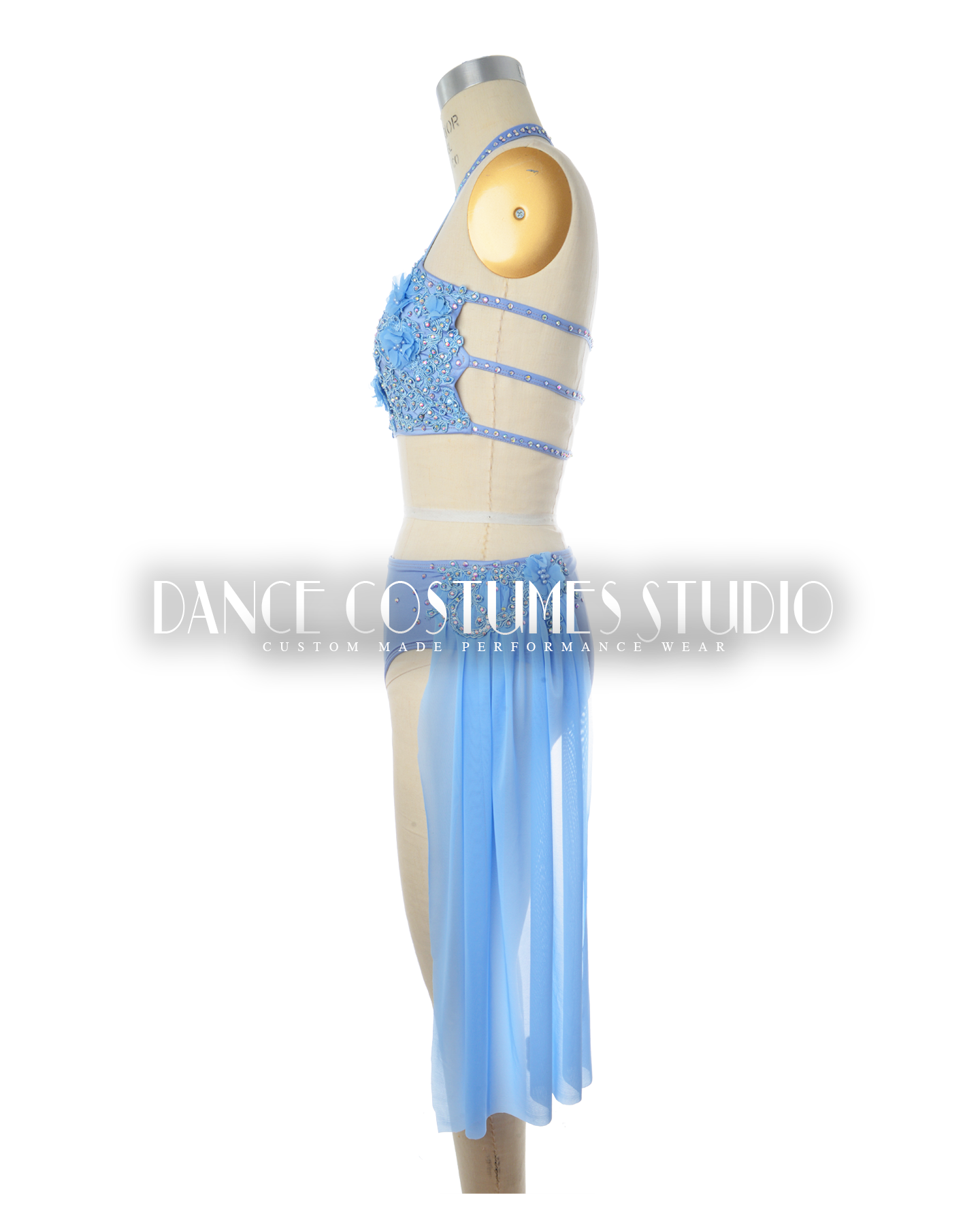 Ellison Lyrical Dance Costume