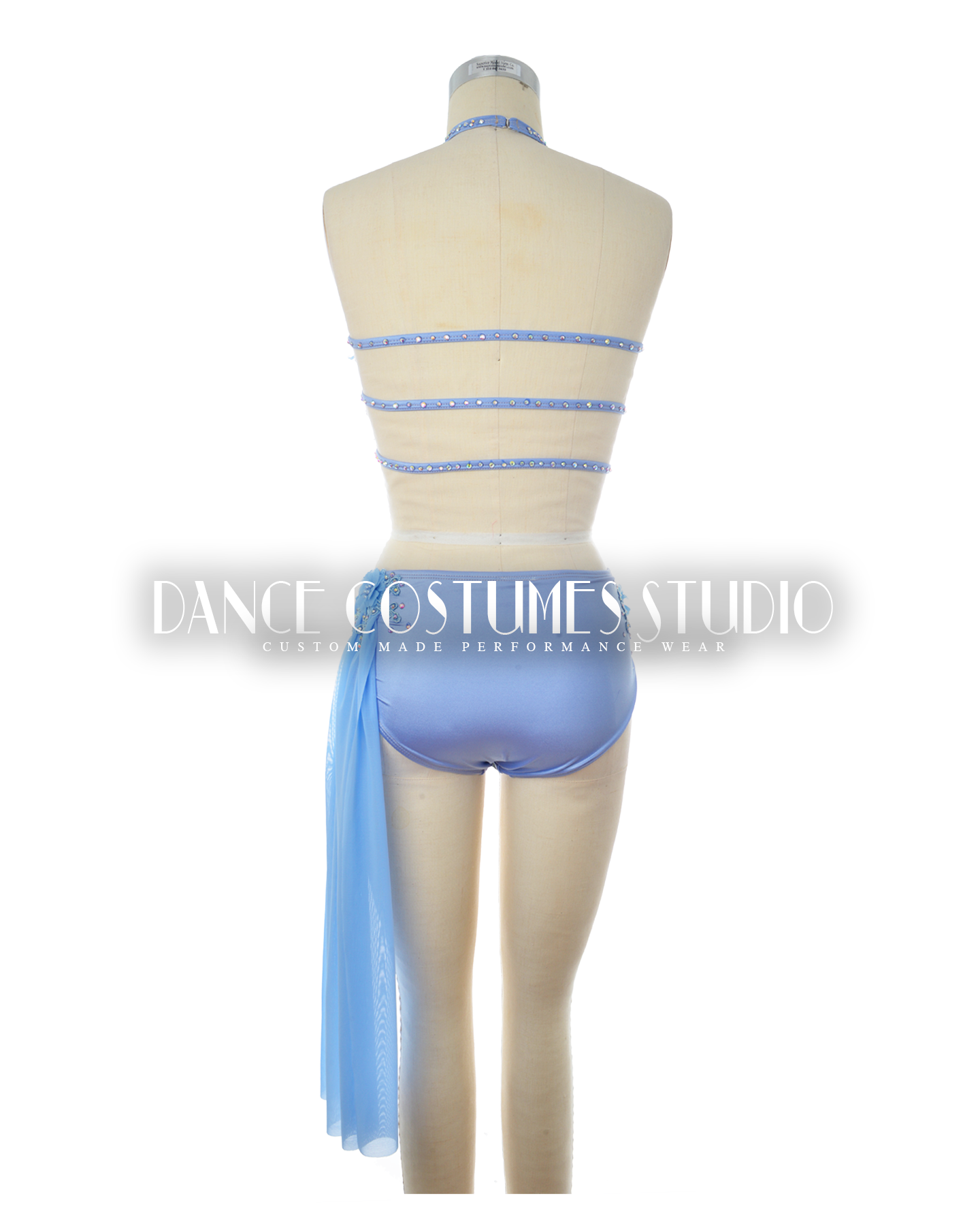 Ellison Lyrical Dance Costume