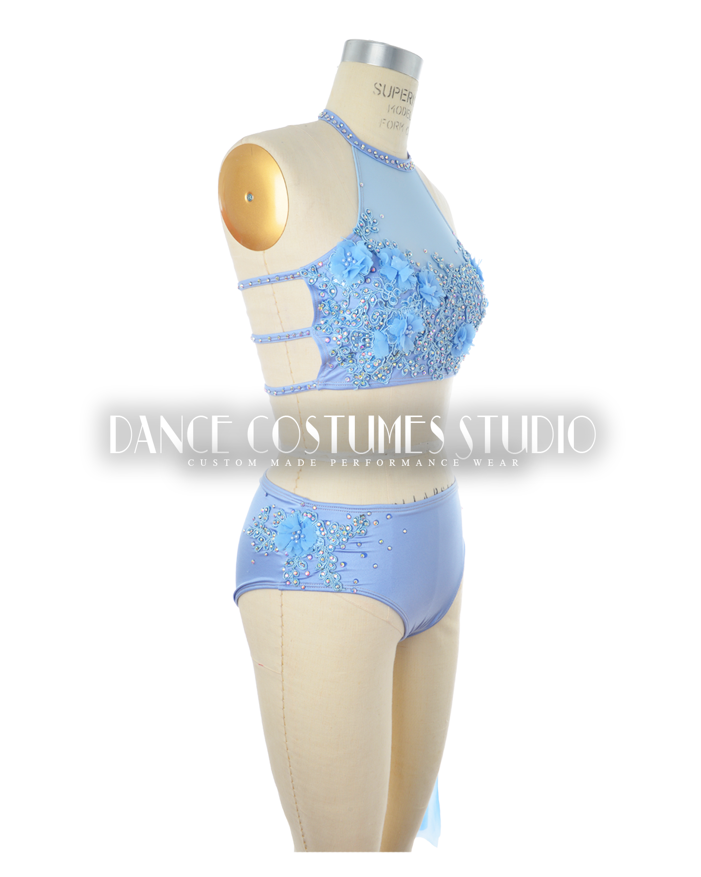 Ellison Lyrical Dance Costume