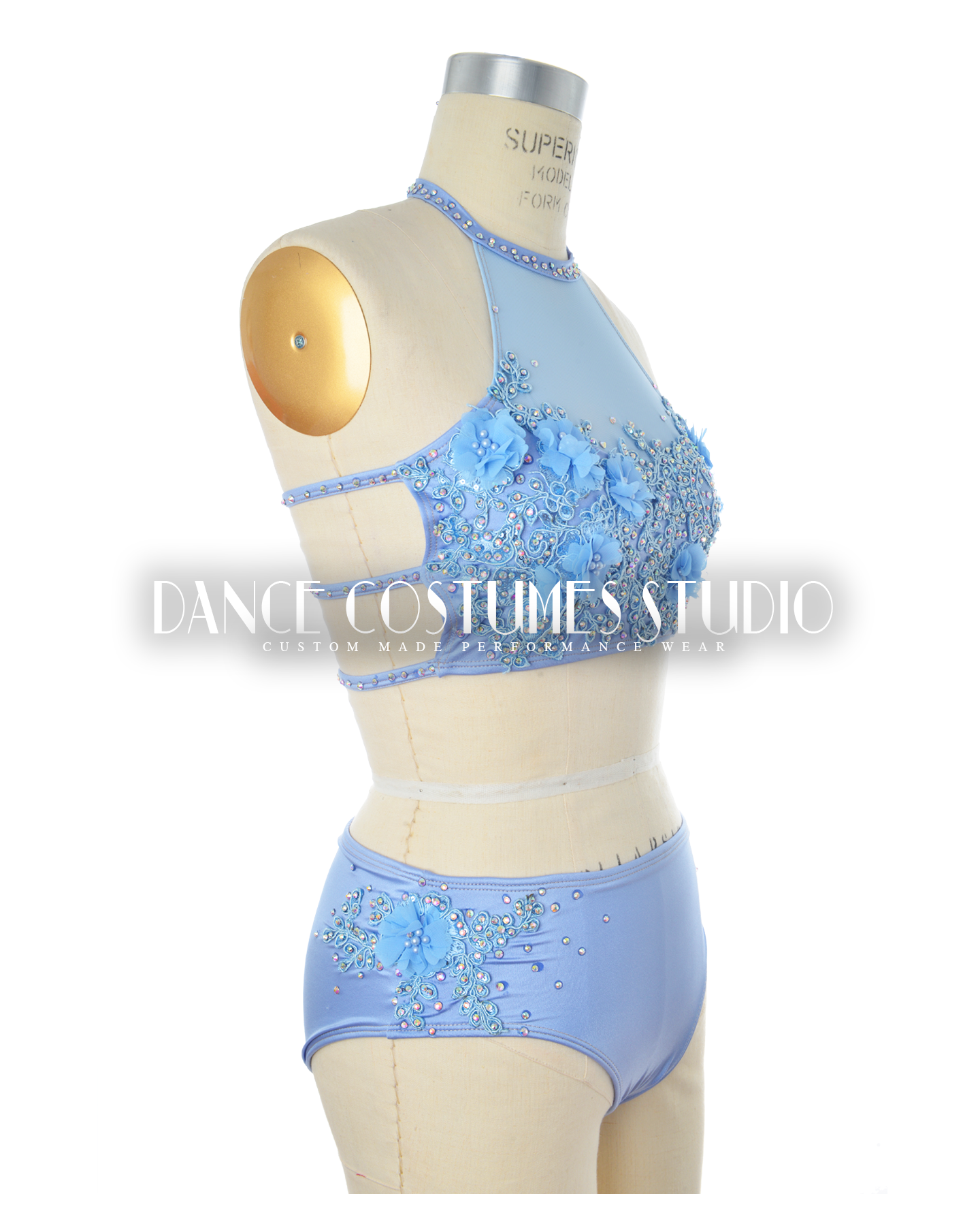 Ellison Lyrical Dance Costume