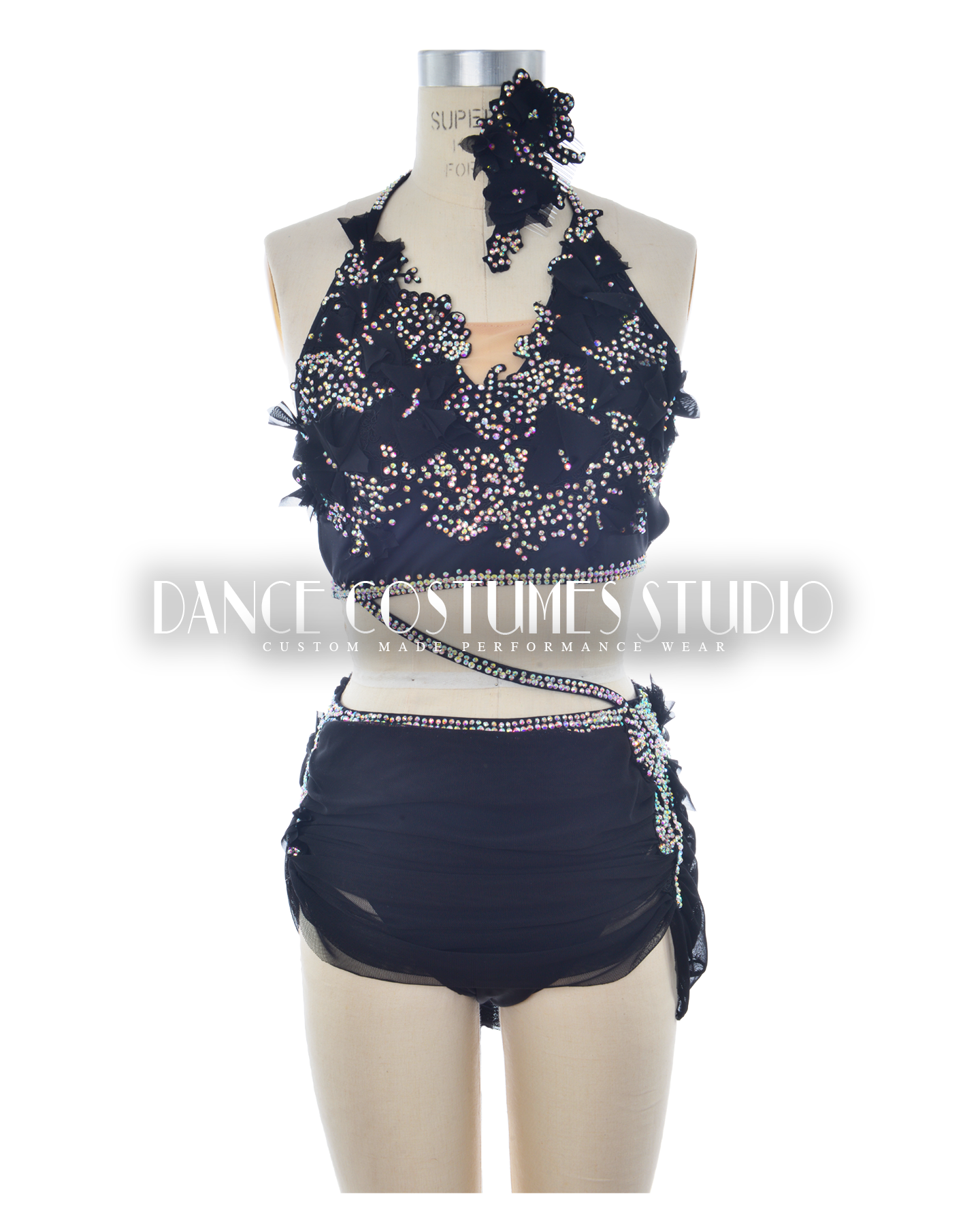 Chanel Lyrical Dance Costume
